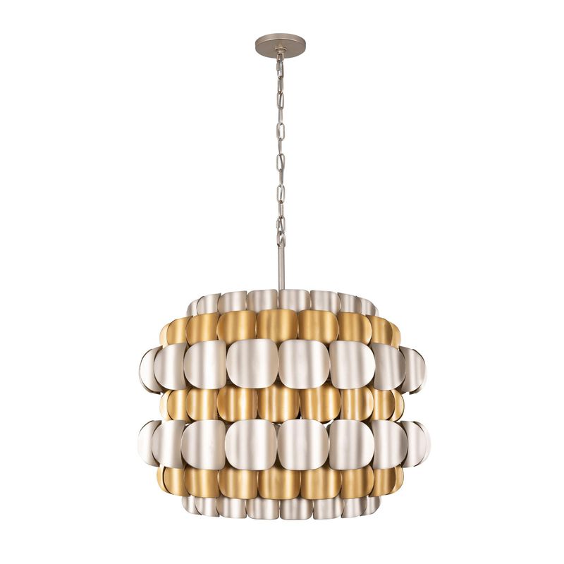 Ron Henderson Swoon Large Pendant by Varaluz