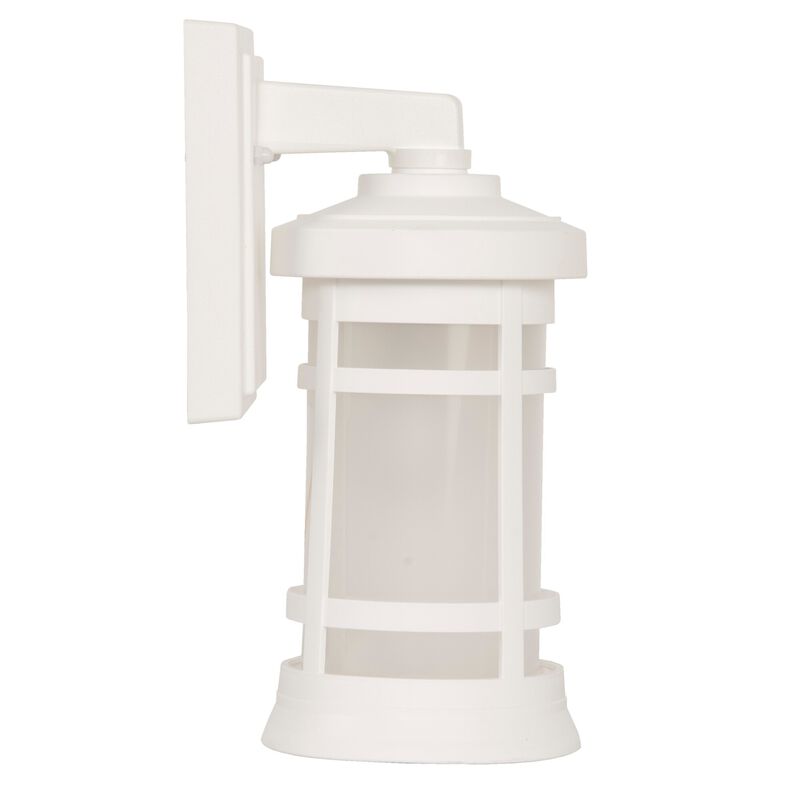Composite 13 Inch Tall 1 Light Outdoor Wall Light by Craftmade