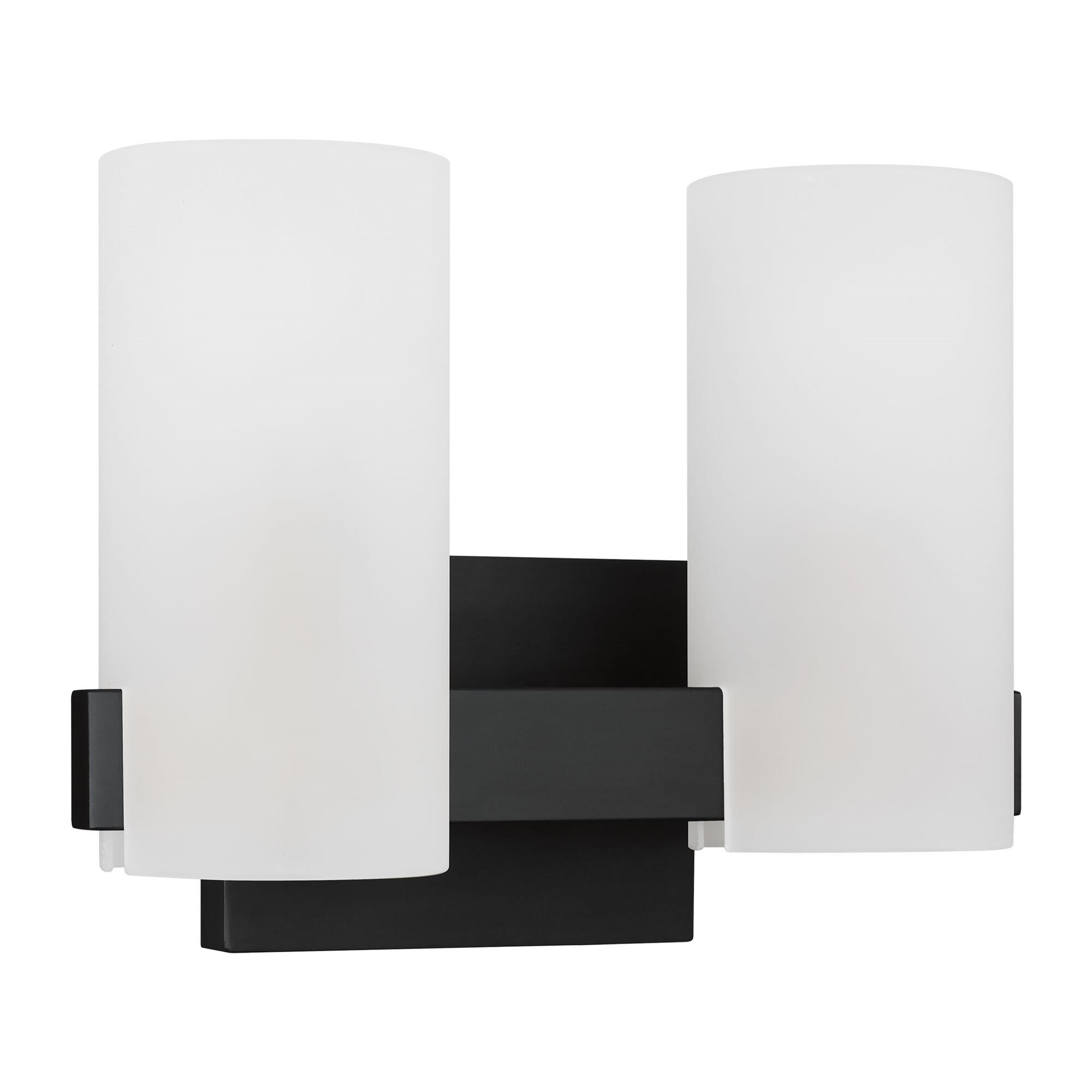Shown in Midnight Black finish