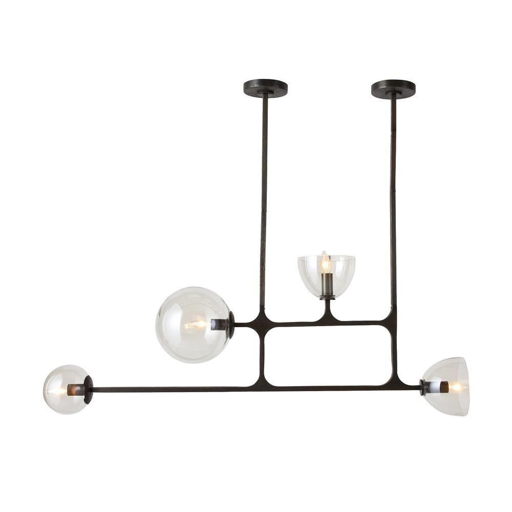 Dillon 42 Inch Linear Suspension Light by Arteriors Home