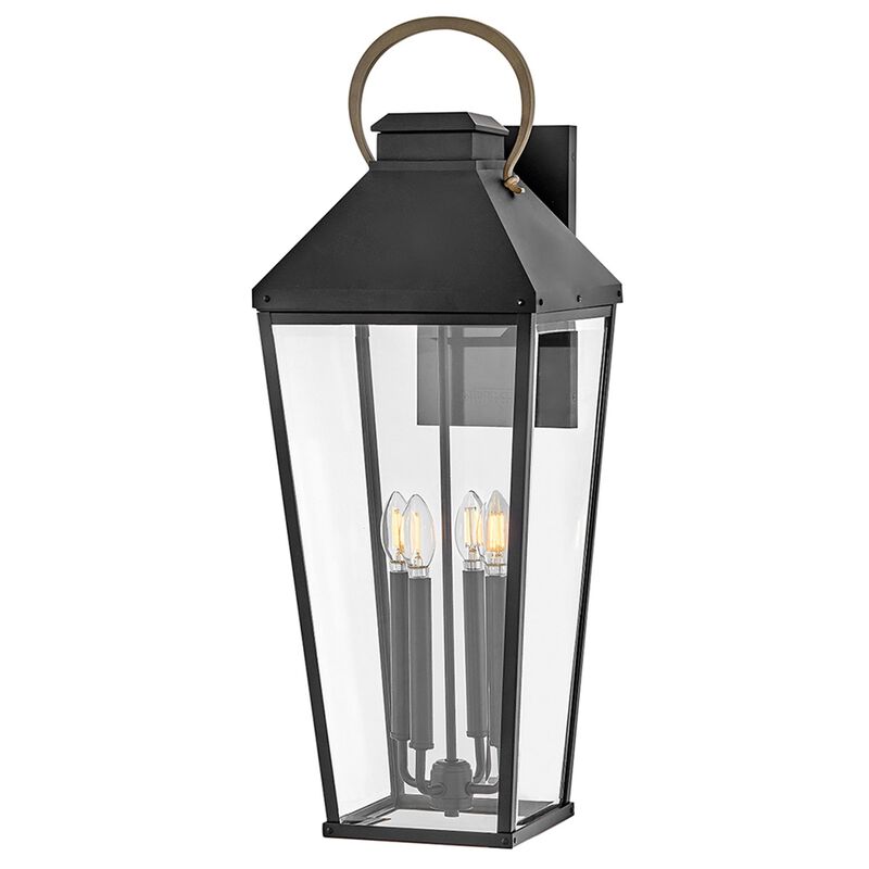Dawson 31 Inch Outdoor Wall Light by Hinkley