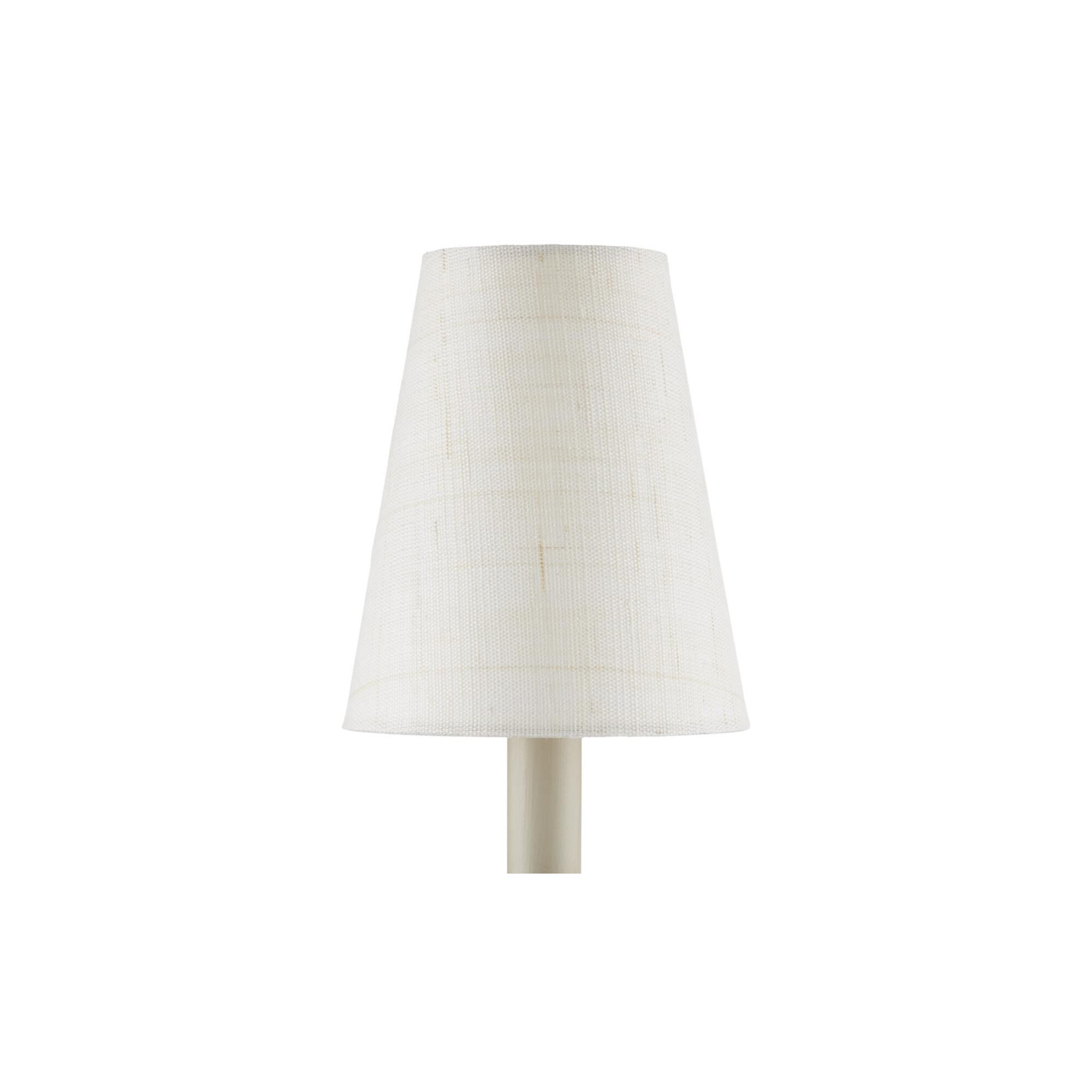 Fine Grasscloth Accessory Shade,