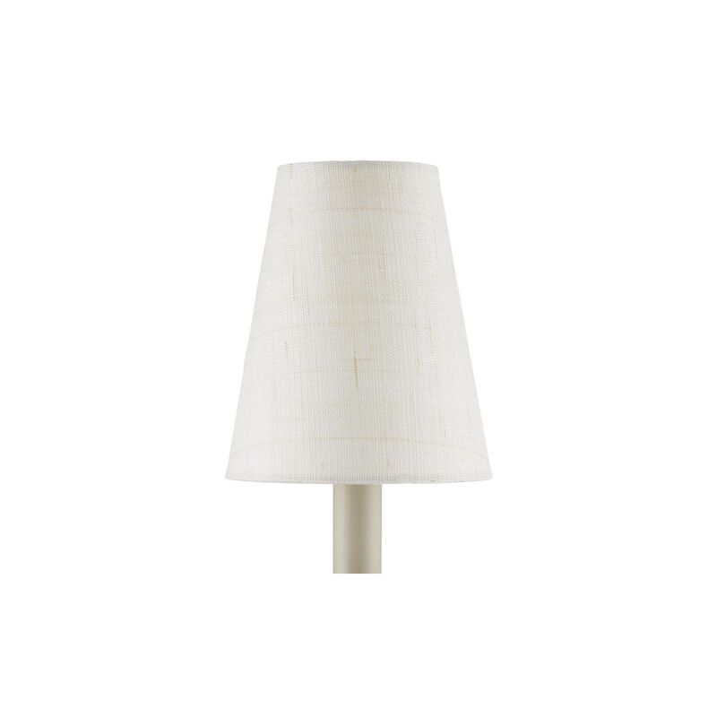 Fine Grasscloth Accessory Shade by Currey and Company