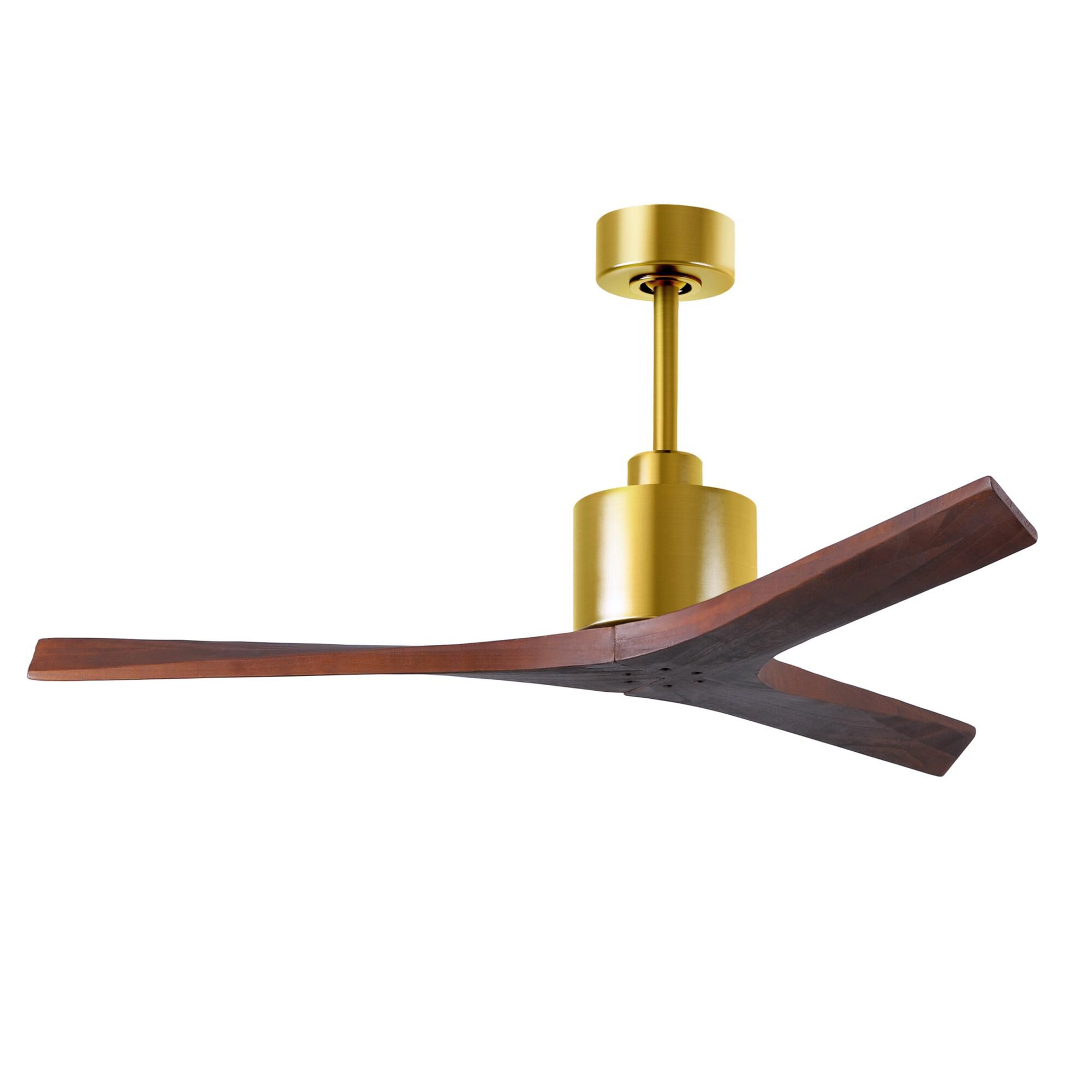 Shown in Brushed Brass finish