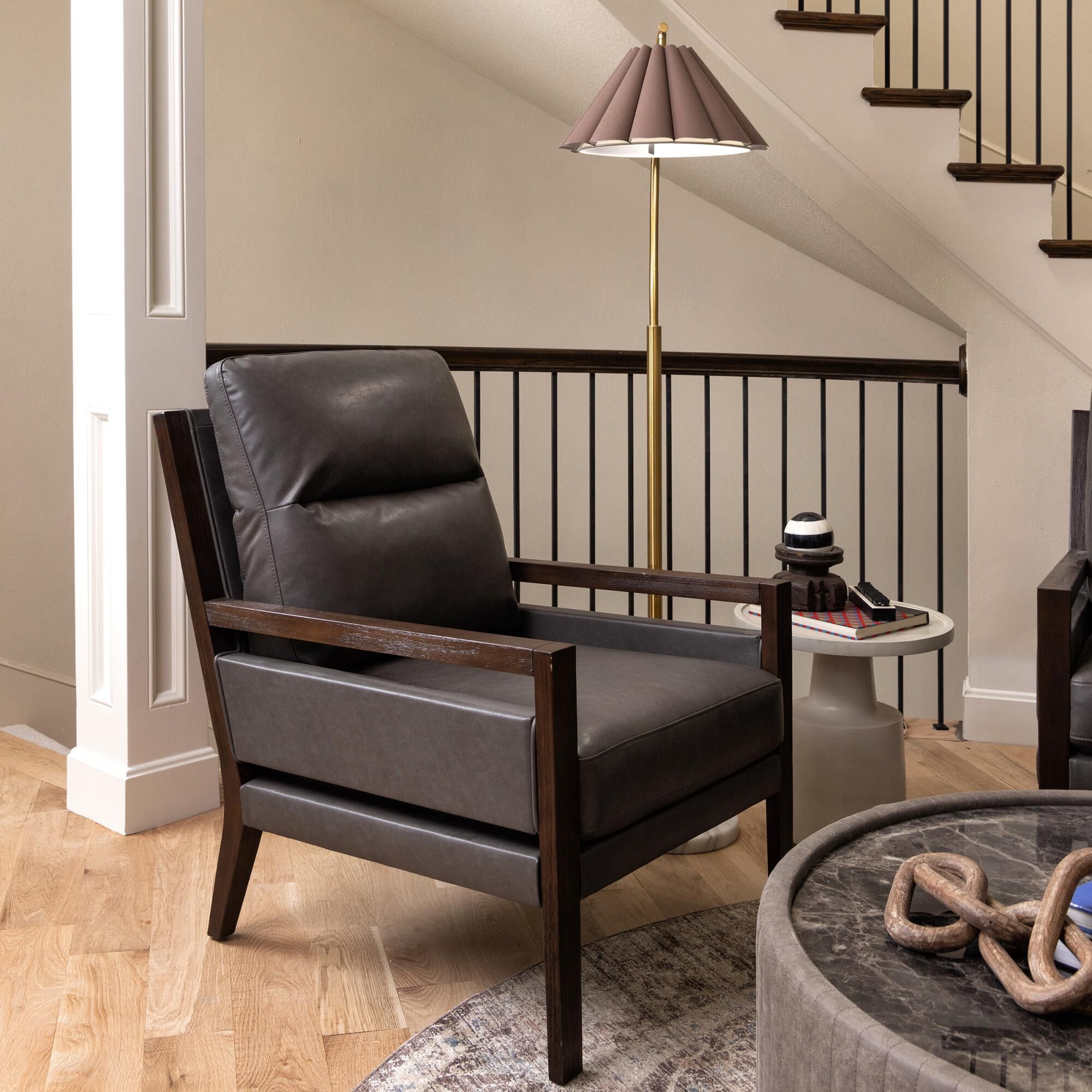 Tamara Day Vivienne 64 Inch Floor Lamp by Stylecraft