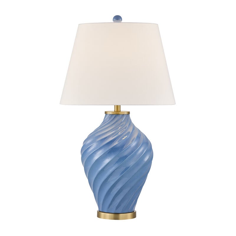 Viola Large Table Lamp by Savoy House