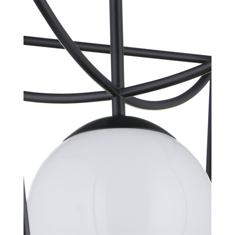 Rochefort 14 Inch Outdoor Hanging Lantern by Currey and Company