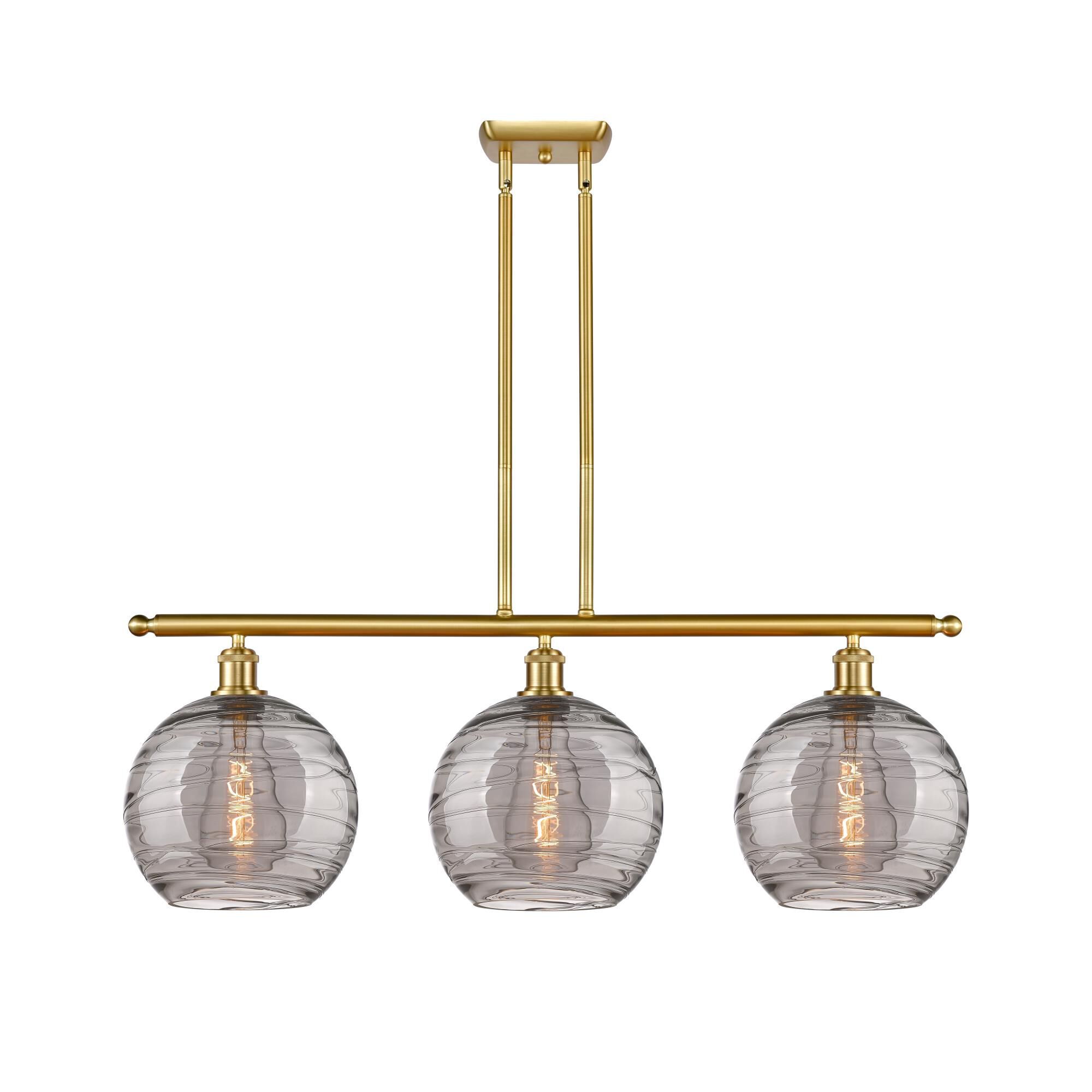 Linear Suspension Light by Innovations Lighting