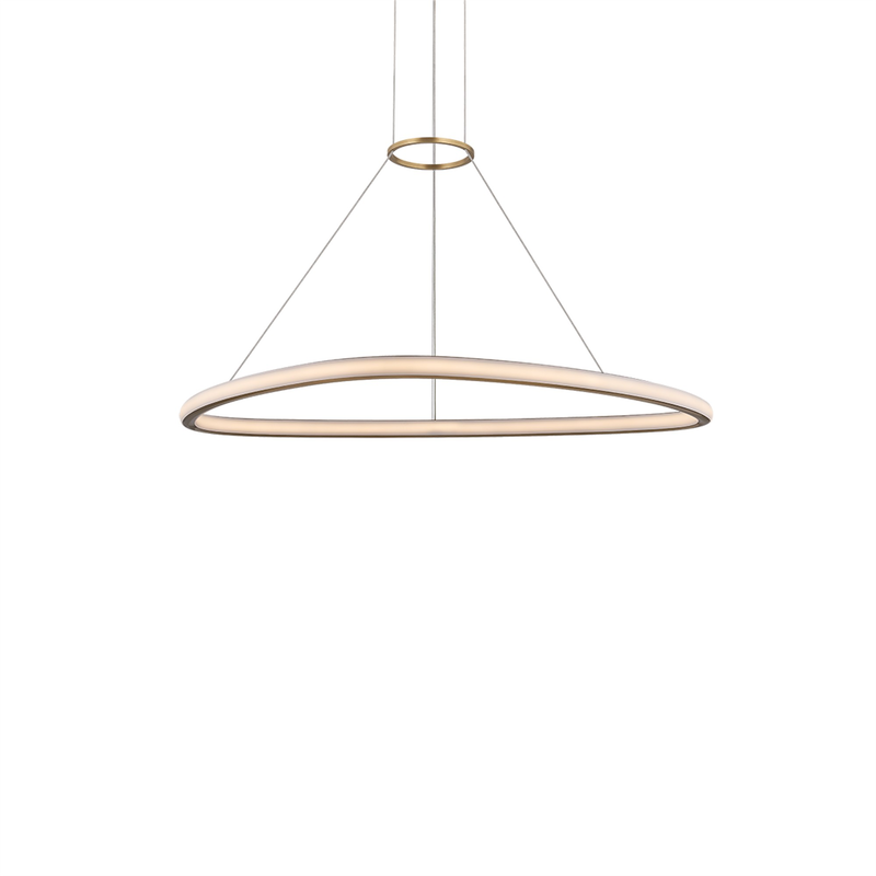 Celestia 18 Inch Chandelier by Sonneman