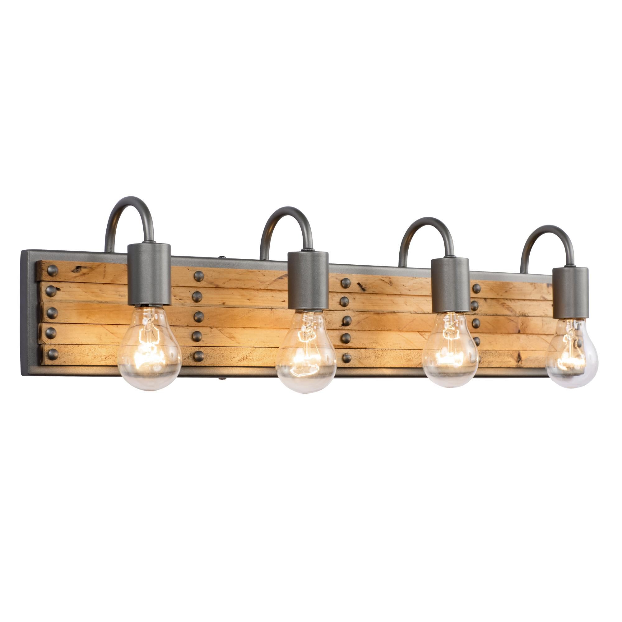 Ella Jane 28 Inch 4 Light Bath Vanity Light by Varaluz