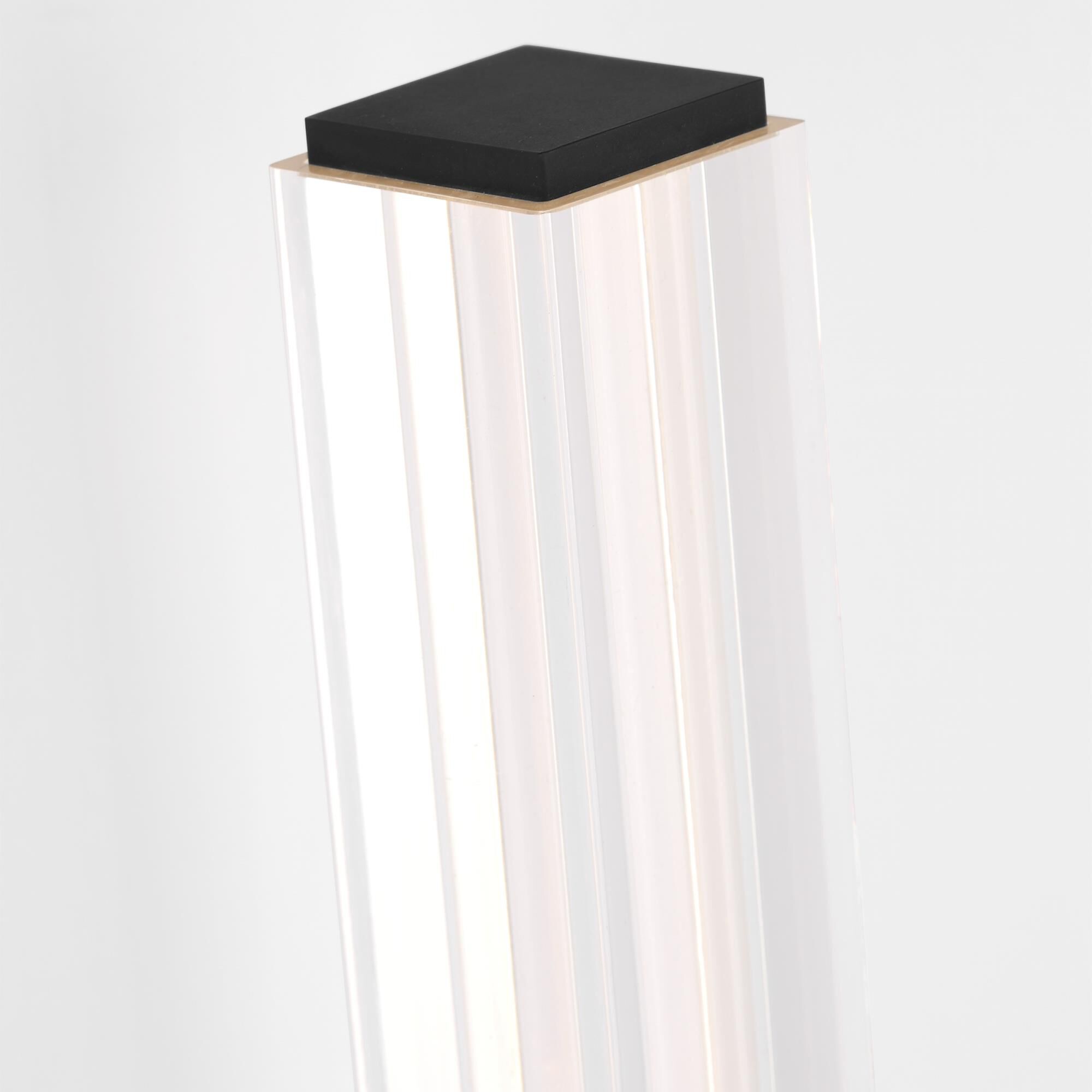 Sean Lavin Reiya Square 13 Inch Wall Sconce by Visual Comfort Modern Collection