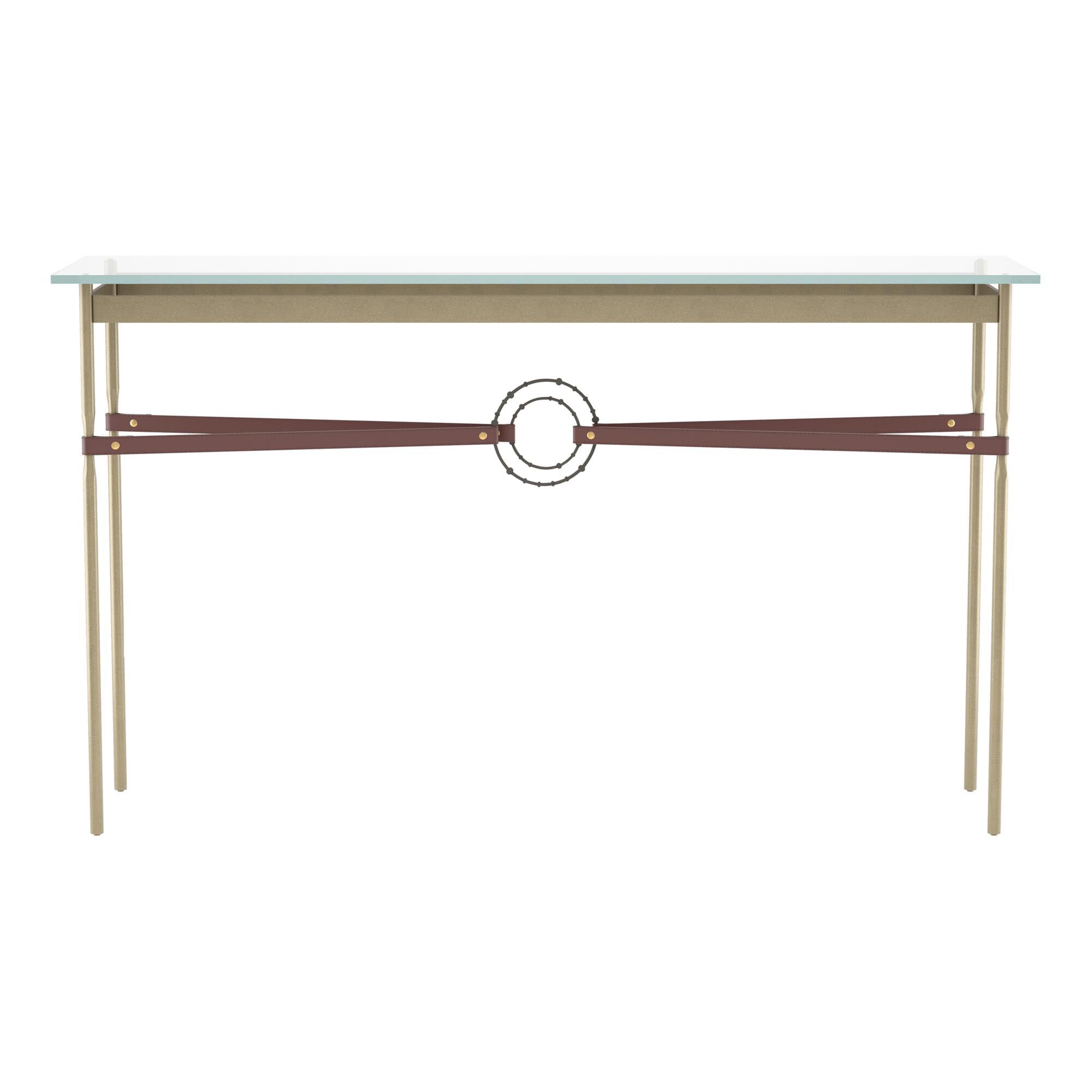 Equus 54 Inch Console Table,