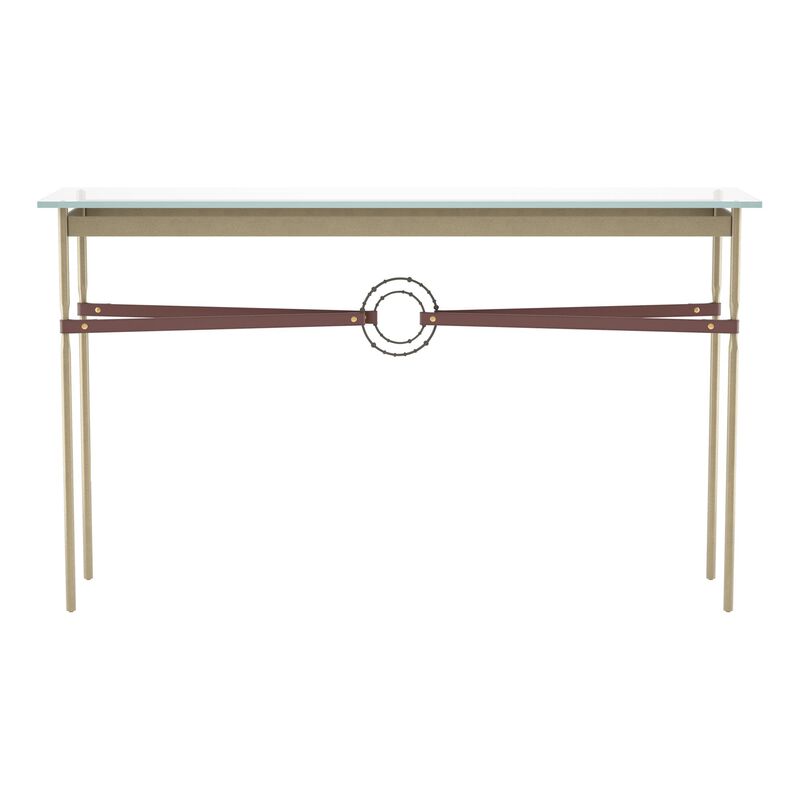 Equus 54 Inch Console Table by Hubbardton Forge