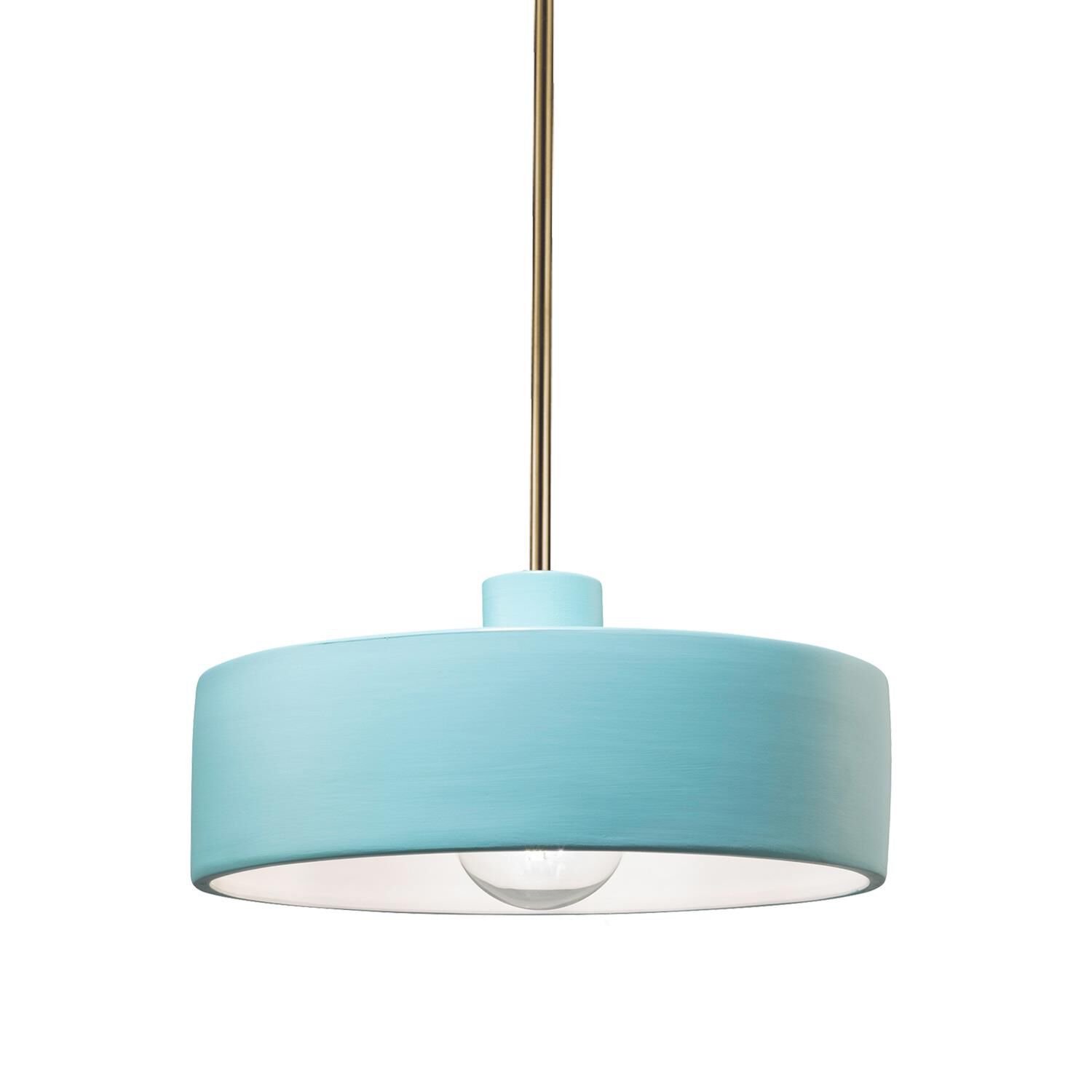 Radiance Mini Pendant by Justice Design Group