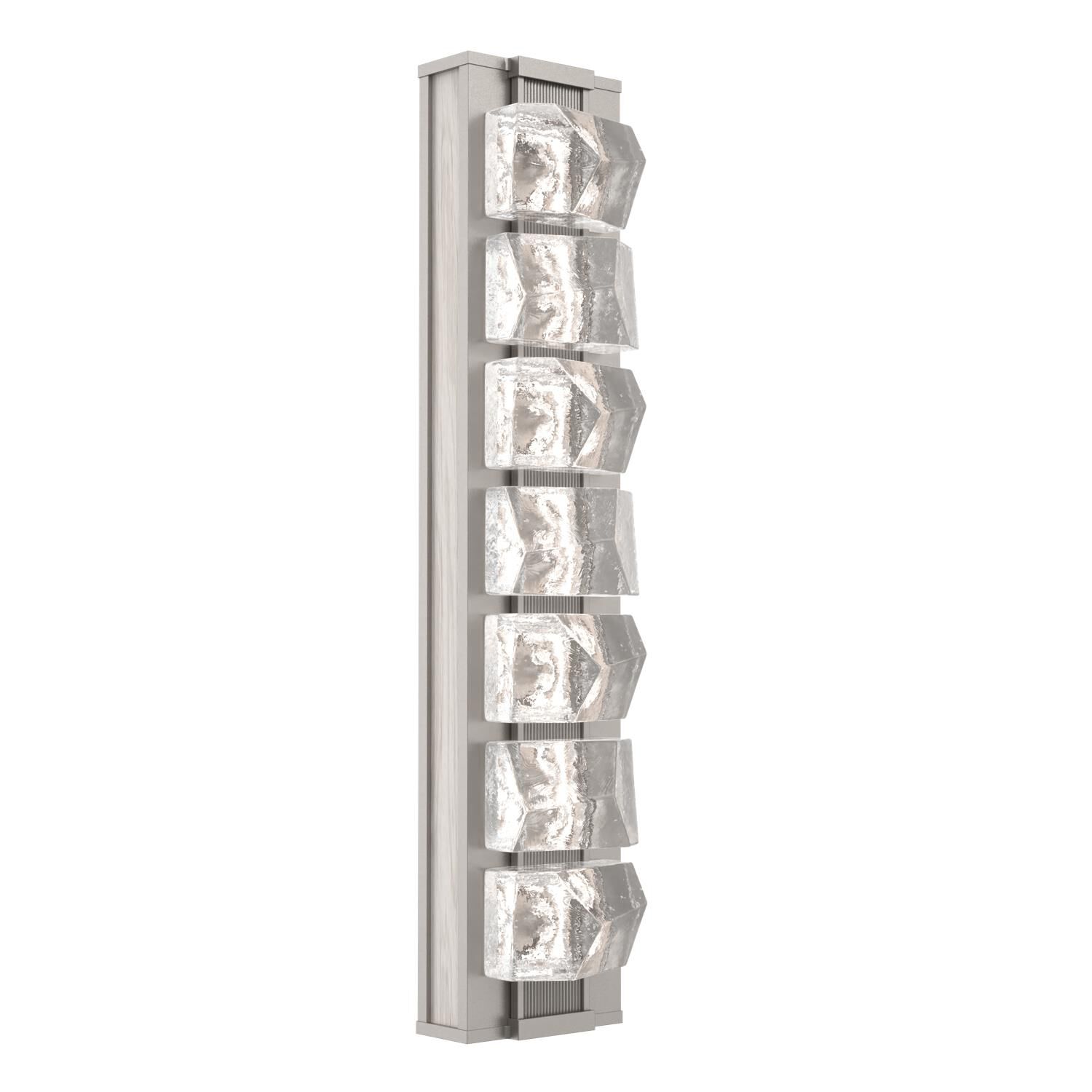 Levi Wilson Tessera 25 Inch Wall Sconce by Hammerton Studio