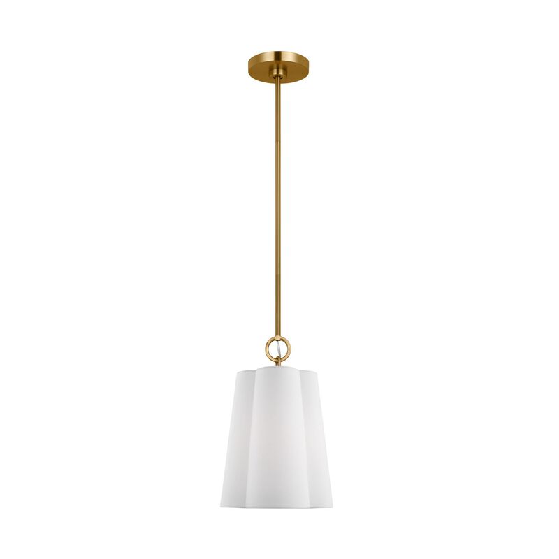 Kate Spade New York Bronte 20 Inch Mini Pendant by Visual Comfort Studio