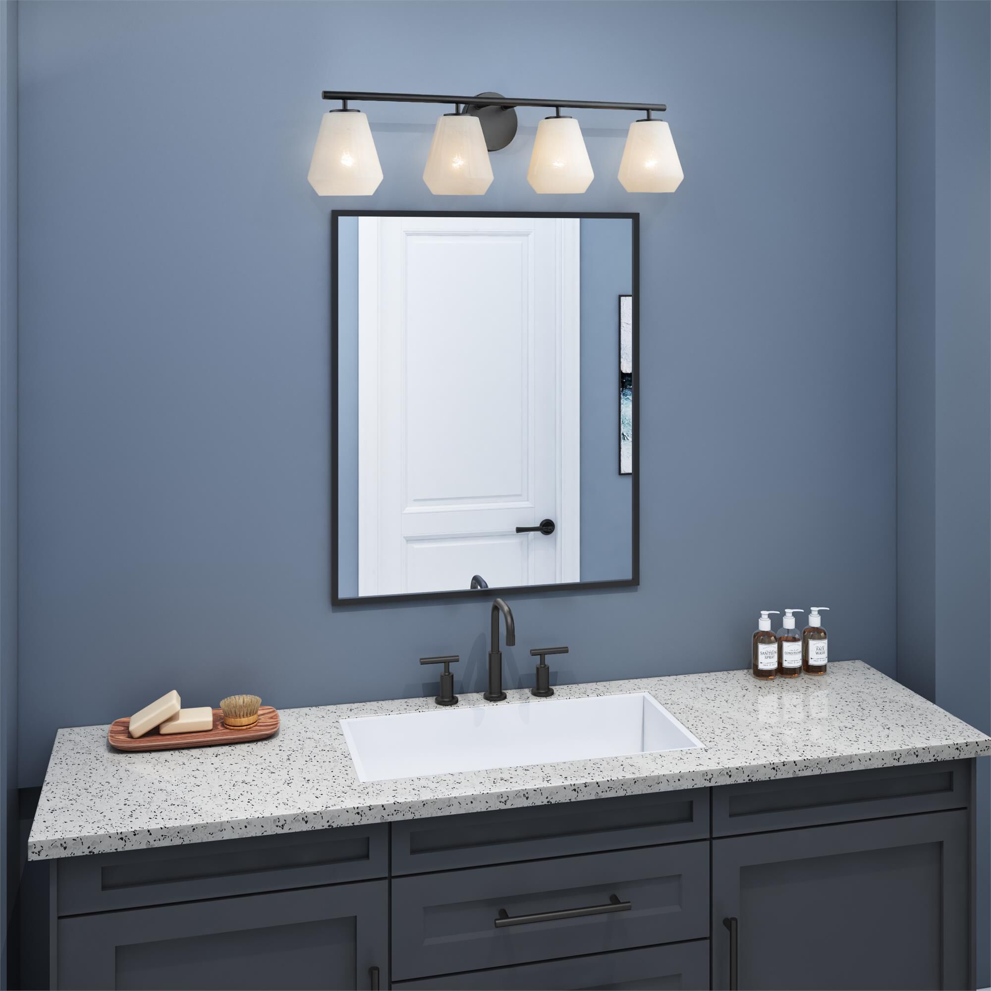 Brooke 31 Inch Bath Vanity Light,