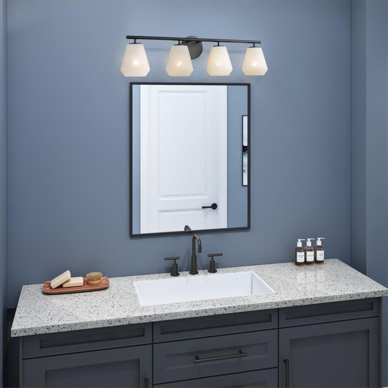 Brooke 31 Inch Bath Vanity Light by Artcraft