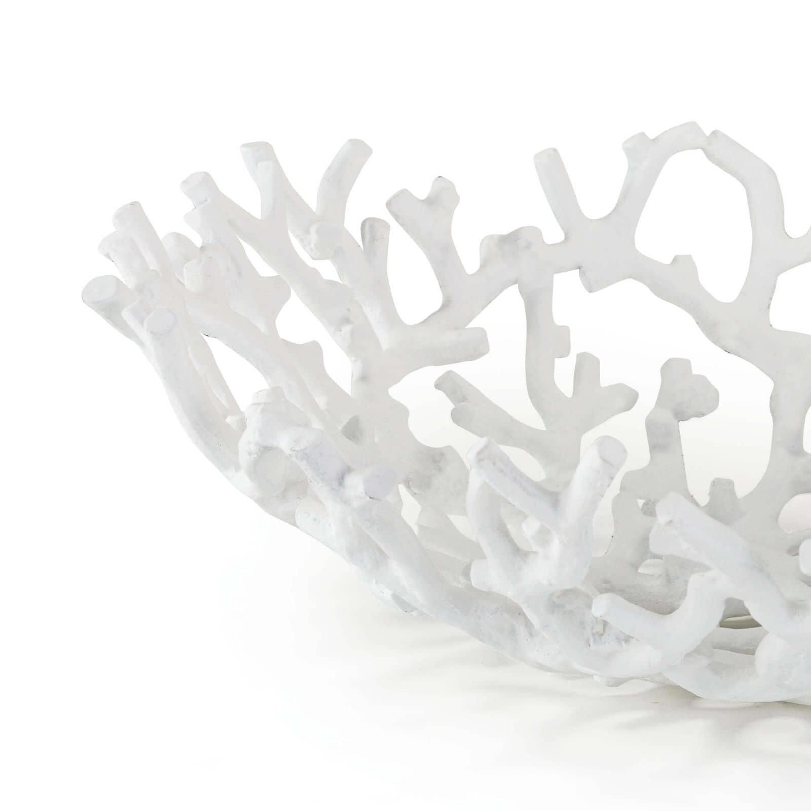 Coral 16 Inch Bowl by Regina Andrew