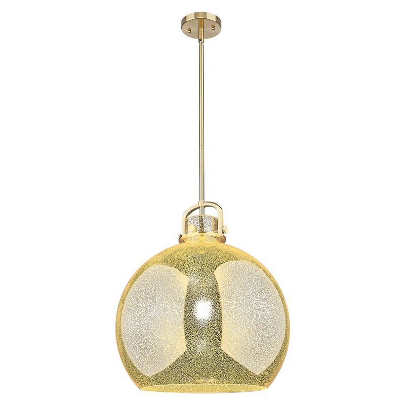 Bruno Marashlian Newton Sphere 18 Inch Large Pendant by Innovations Lighting