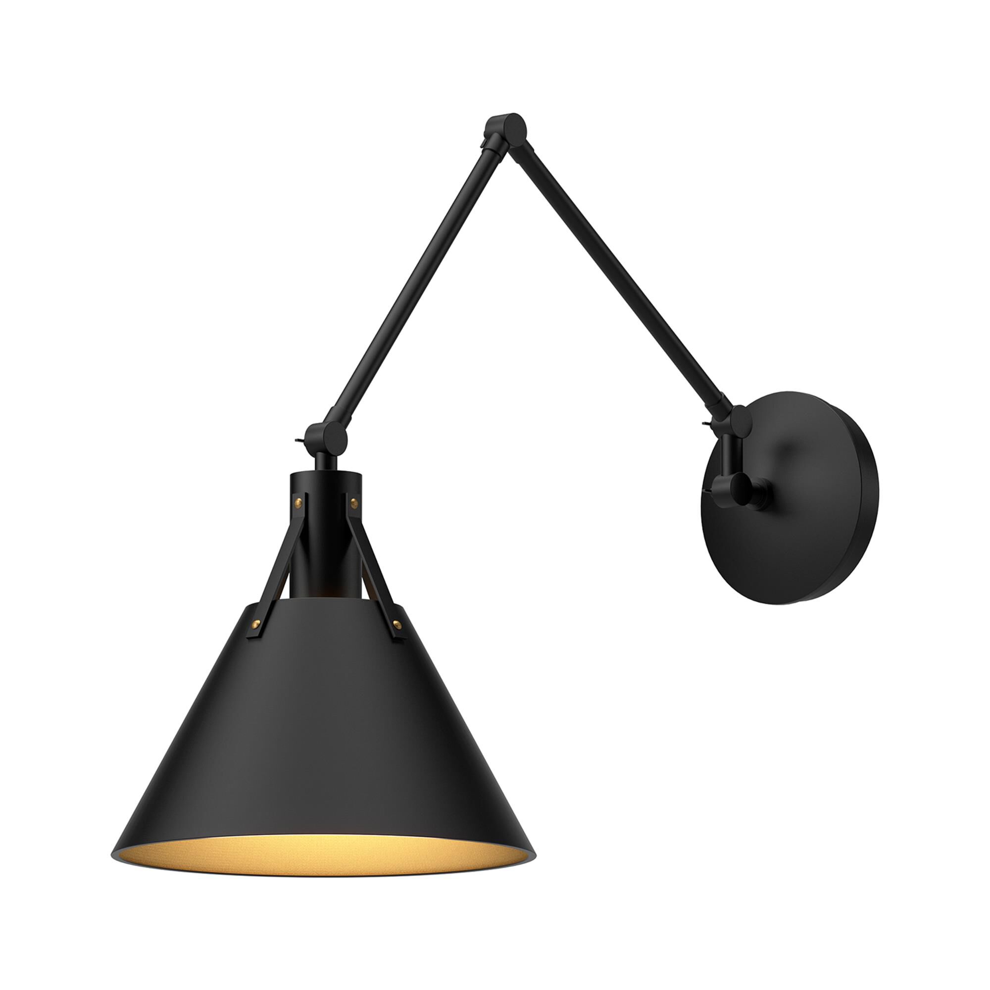 Archer Small Wall Sconce,