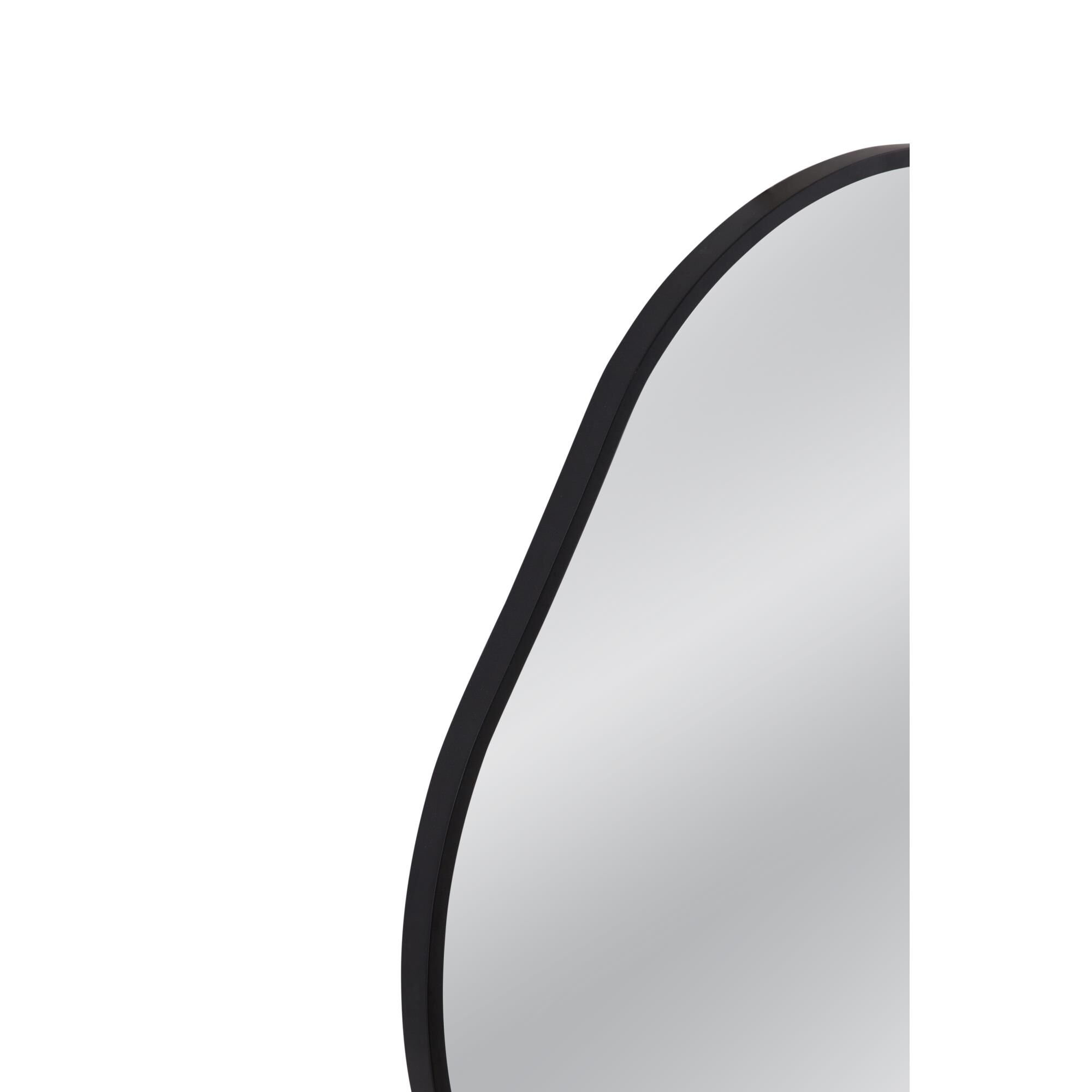 Shown in Black finish