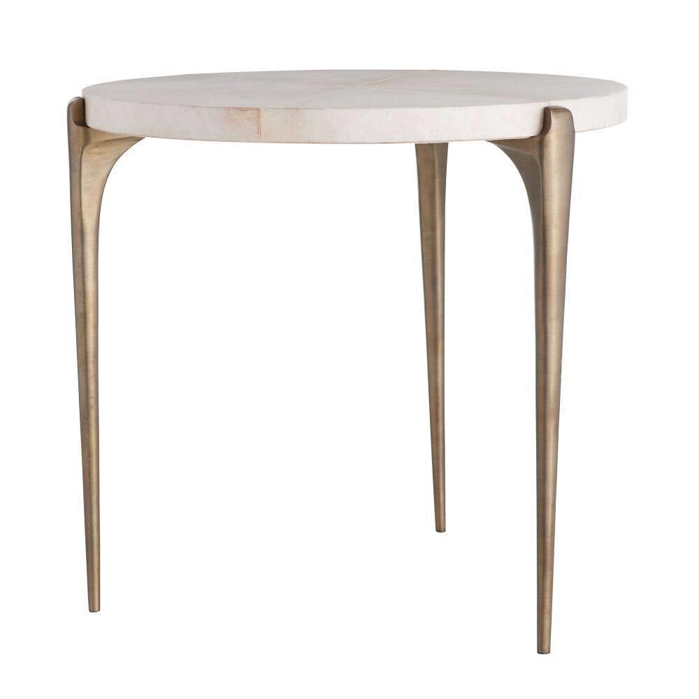June 25 Inch End Table by Arteriors Home