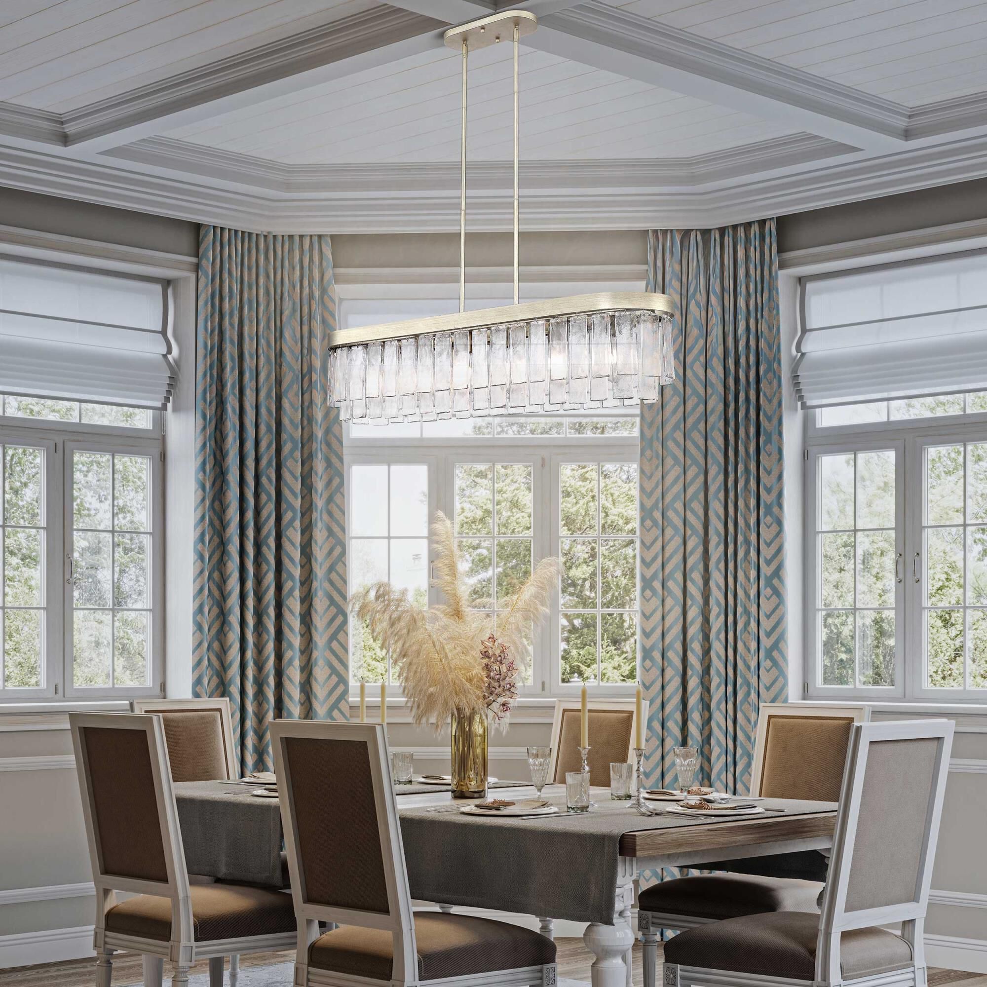 Ciara 10 Inch Mini Pendant by Golden Lighting