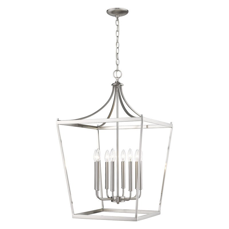 Kennedy 20 Inch Cage Pendant by Acclaim Lighting
