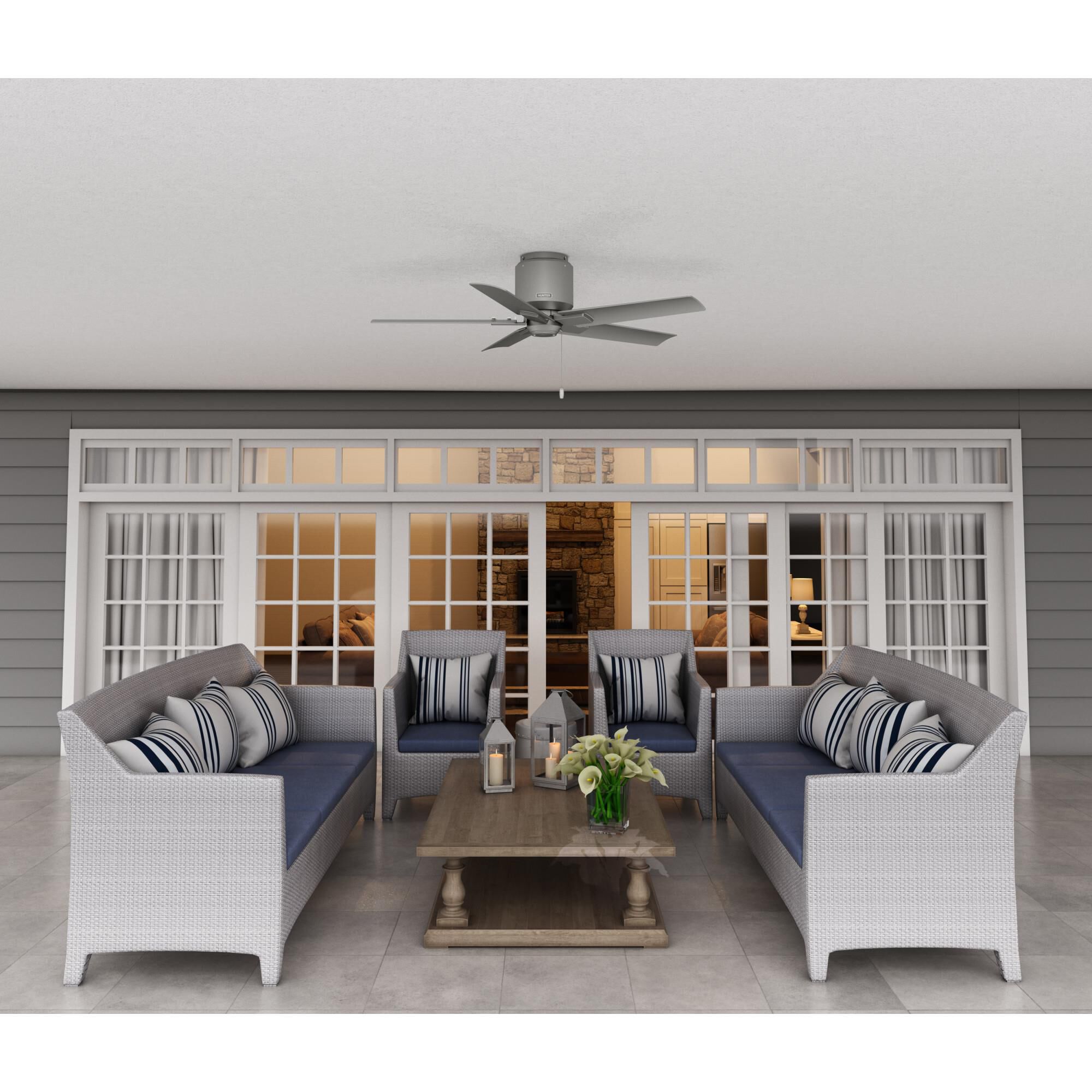 Terrace Cove 44 Inch Ceiling Fan by Hunter Fan