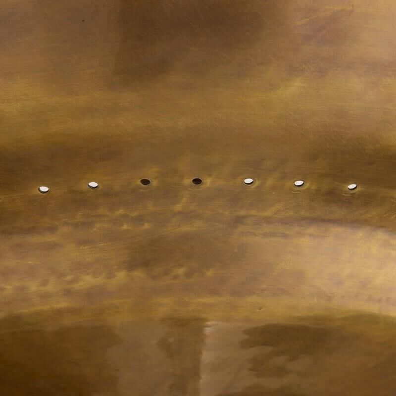 Shown in Antique Brass finish