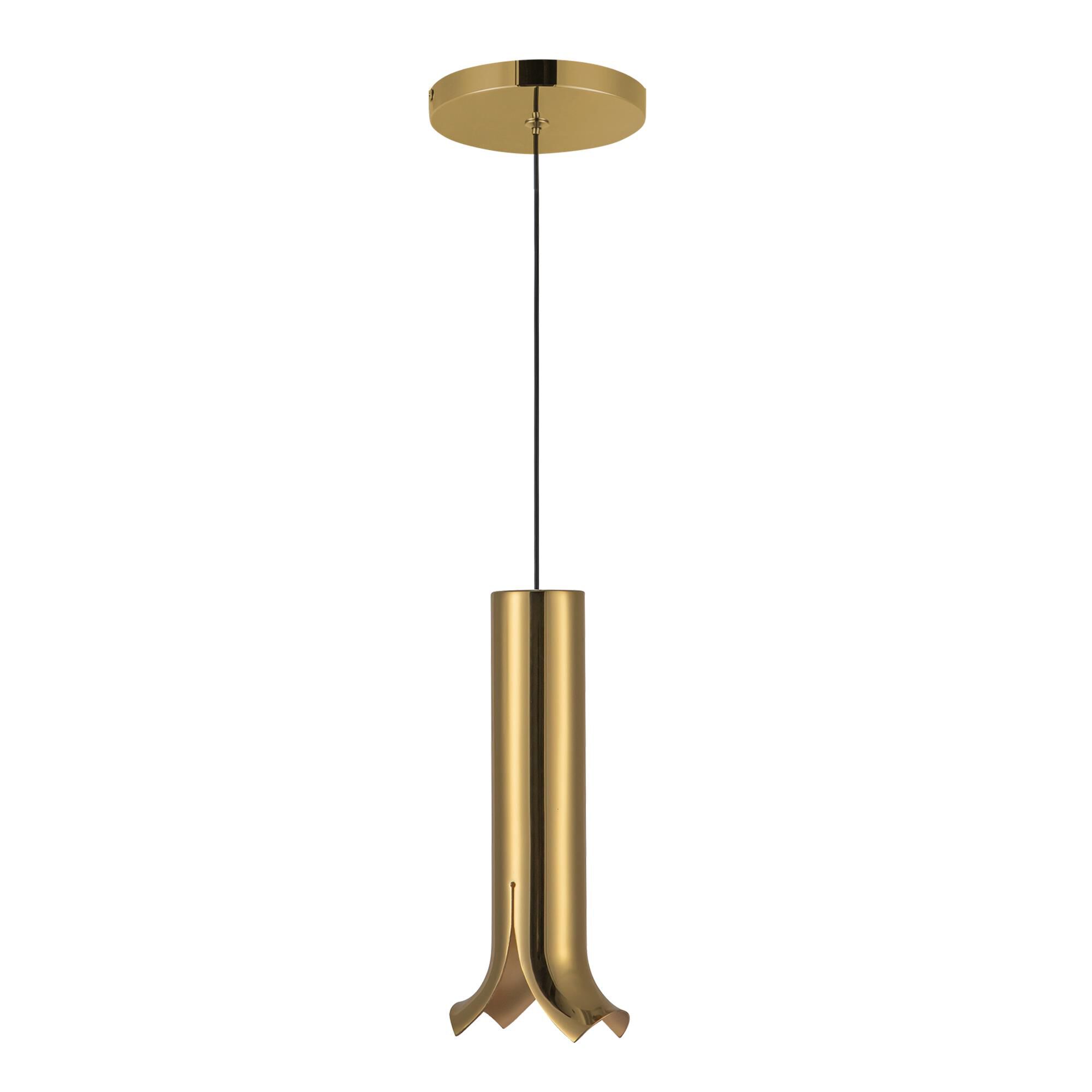Alex Brokamp Husk 2 Inch Mini Pendant by Kuzco Lighting