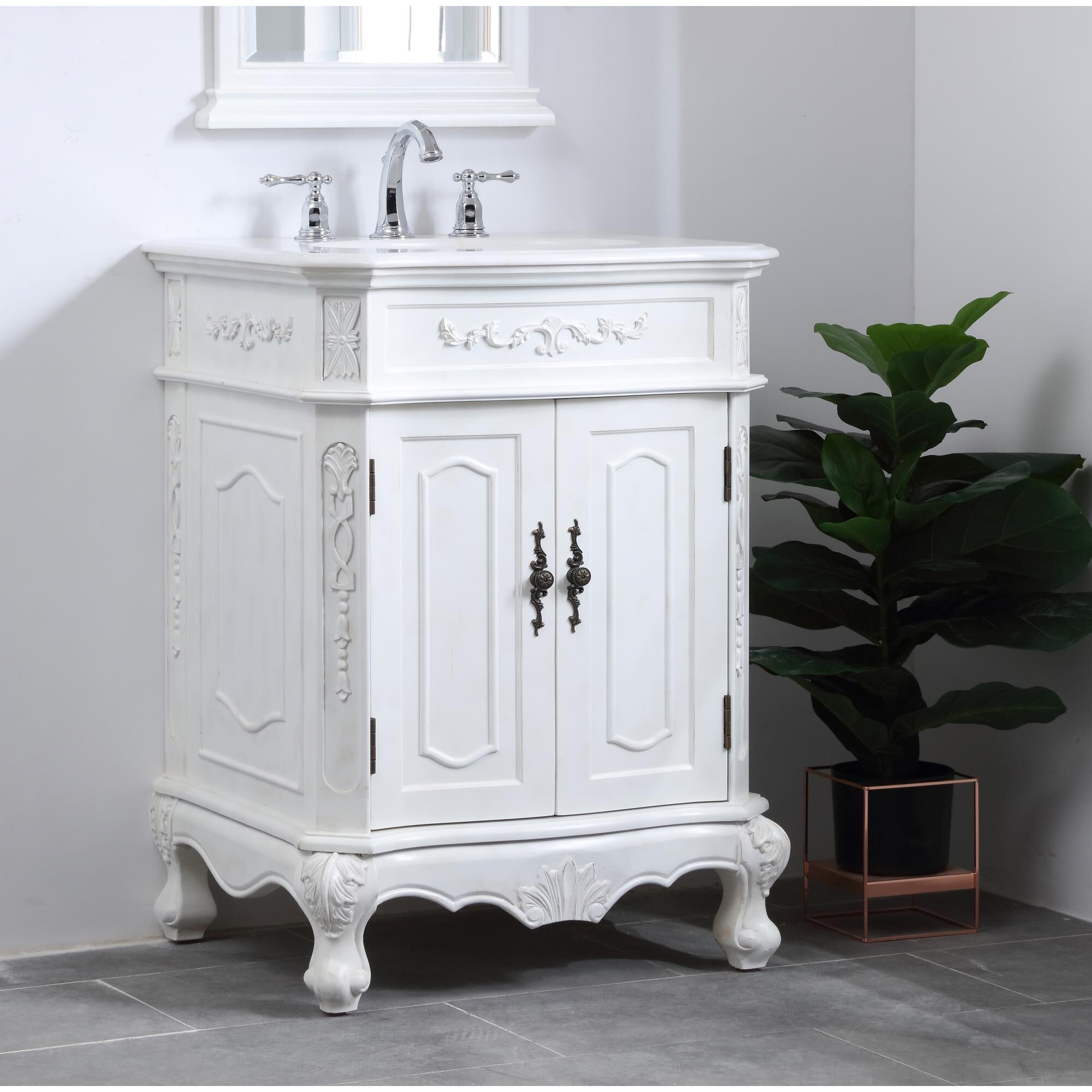 Danville Bath Vanity by Elegant Decor