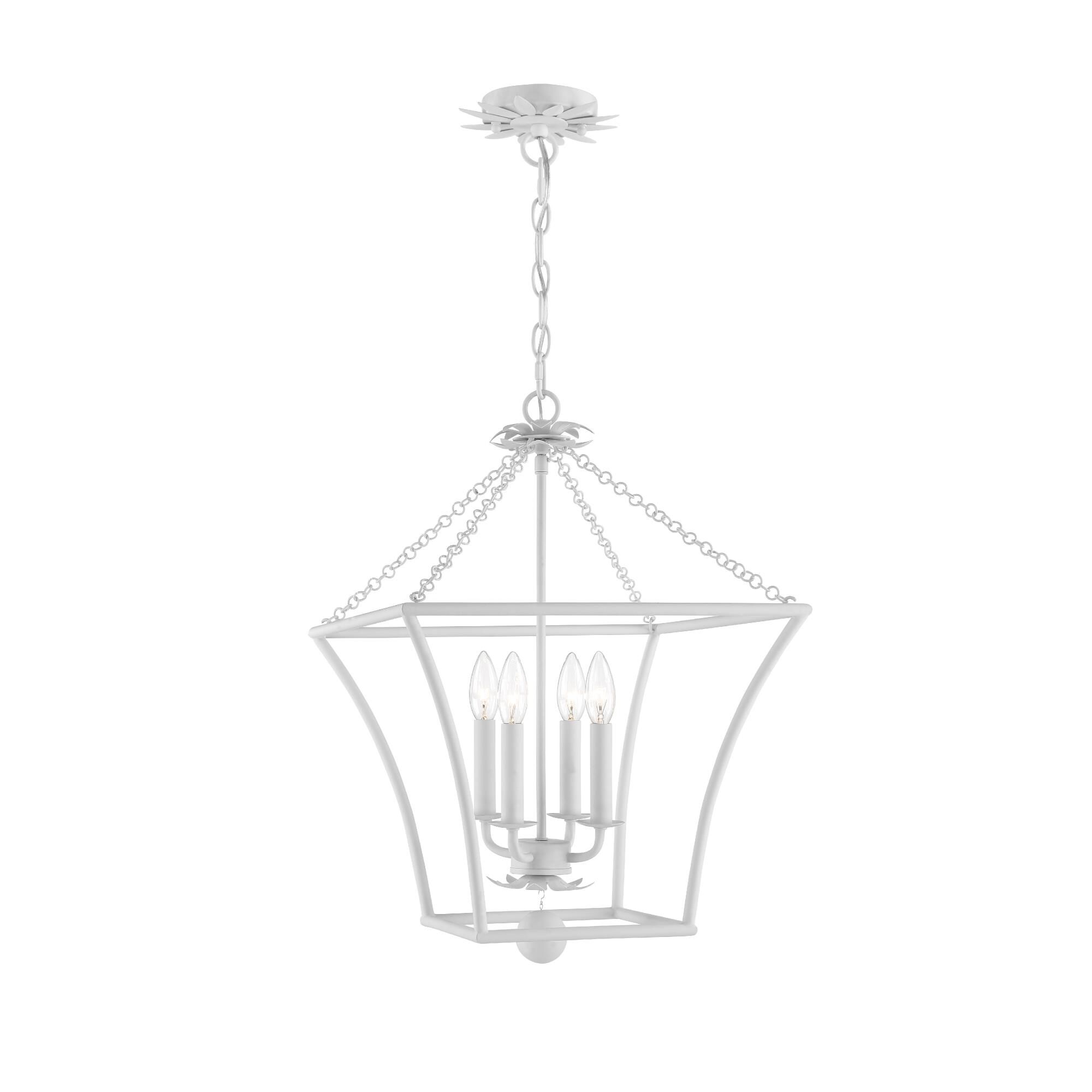 Shown in Matte White finish