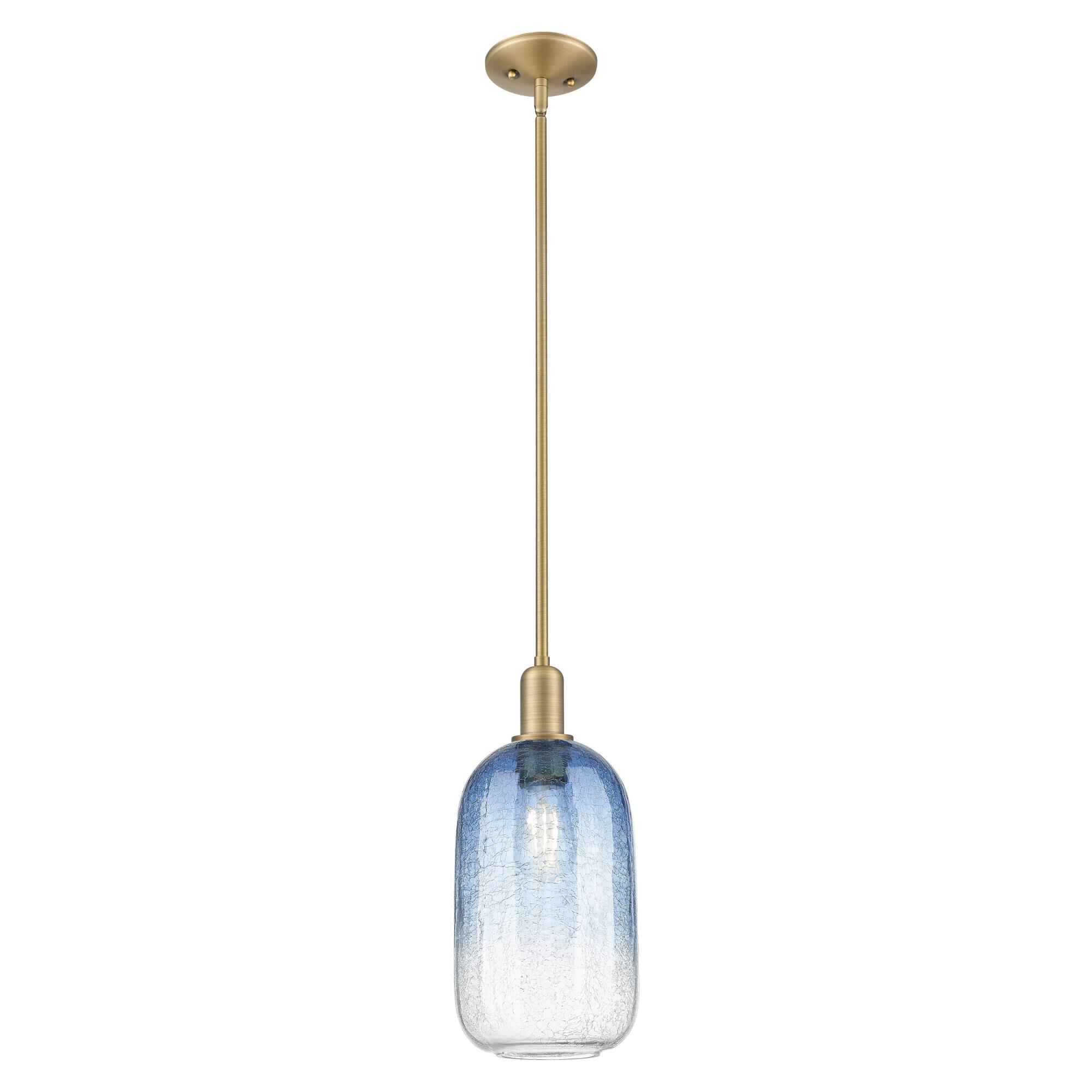 Bruno Marashlian Brookhaven Cloche 7 Inch Mini Pendant by Innovations Lighting