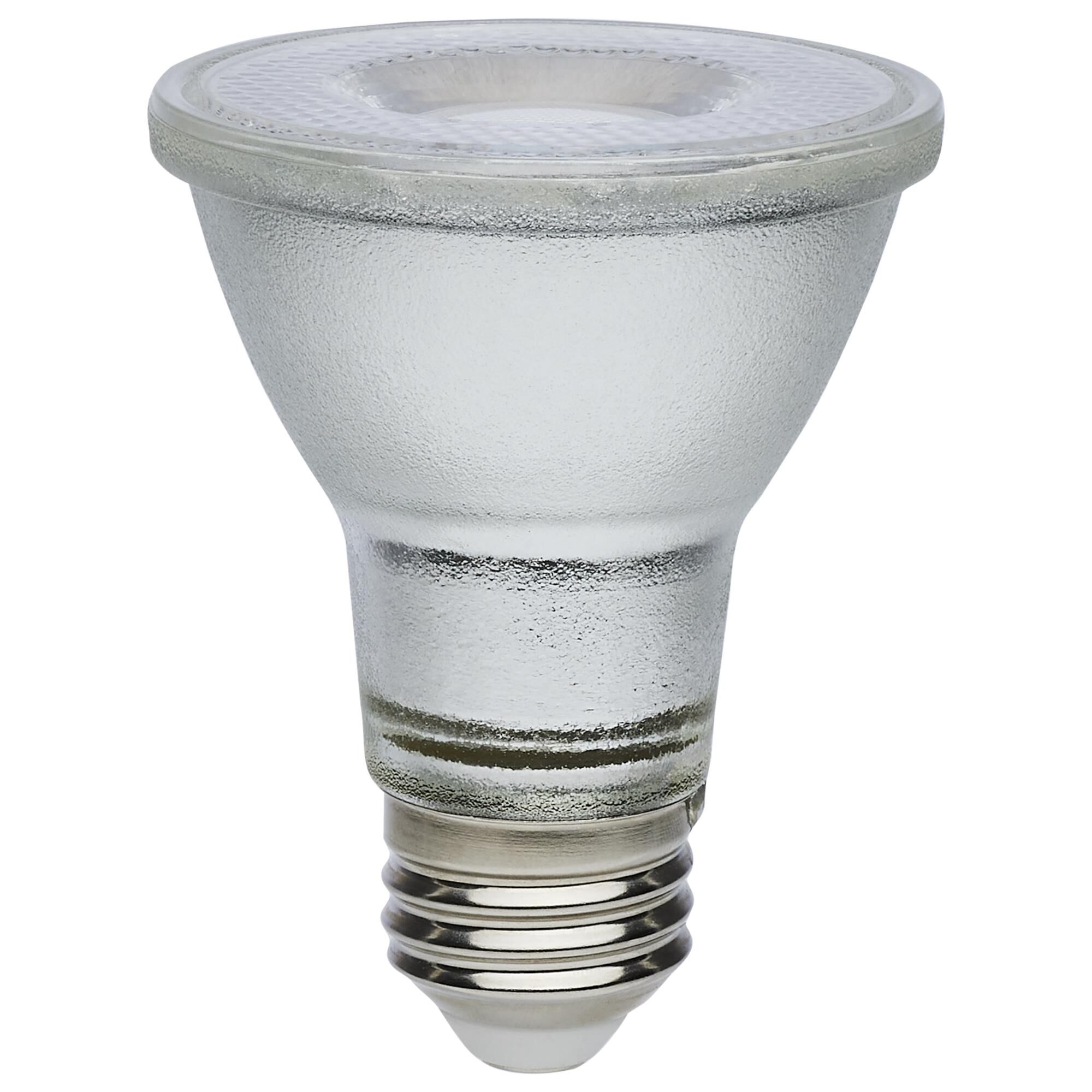7 Watt PAR 3000K LED Light Bulb,