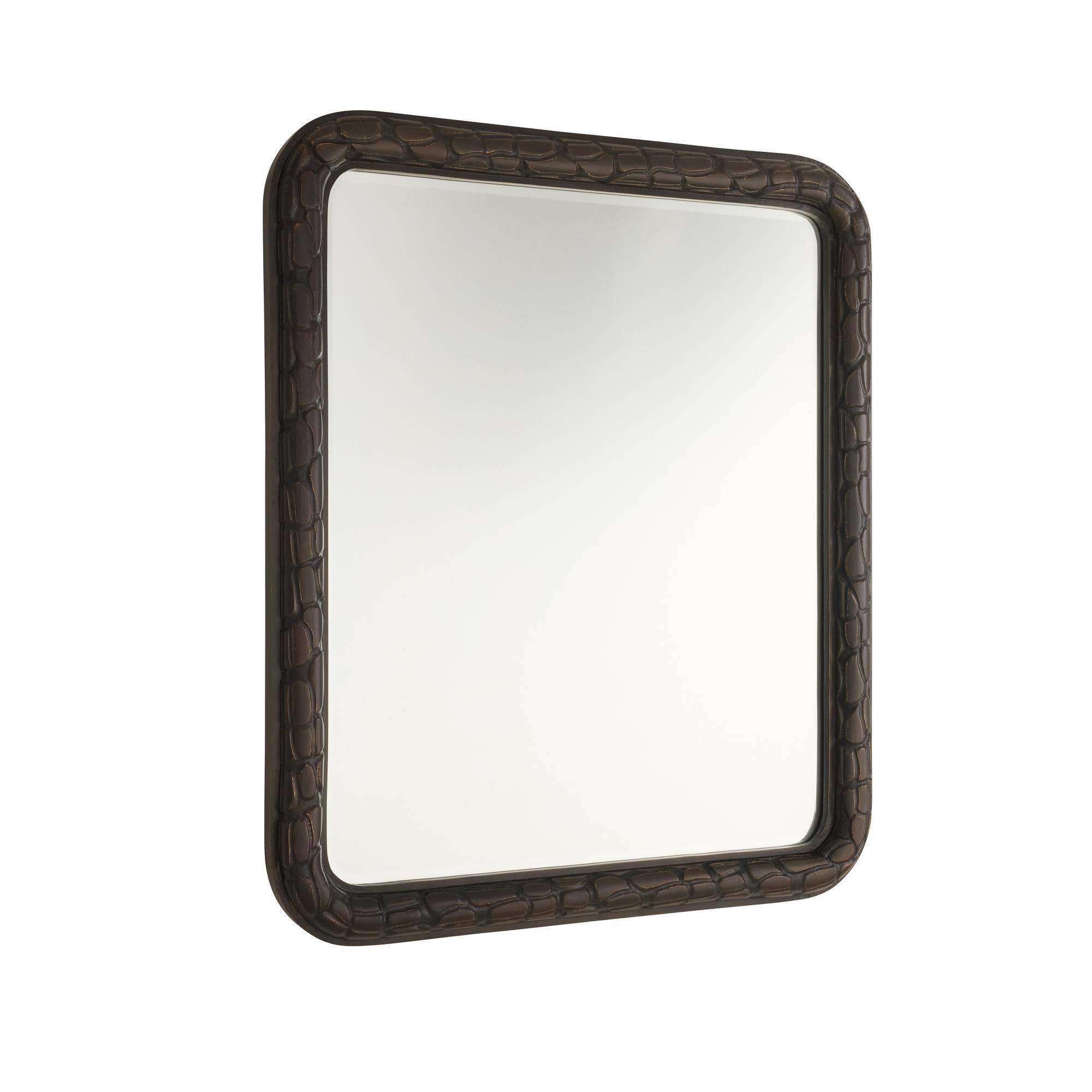 Shown in Bronze and Plain finish