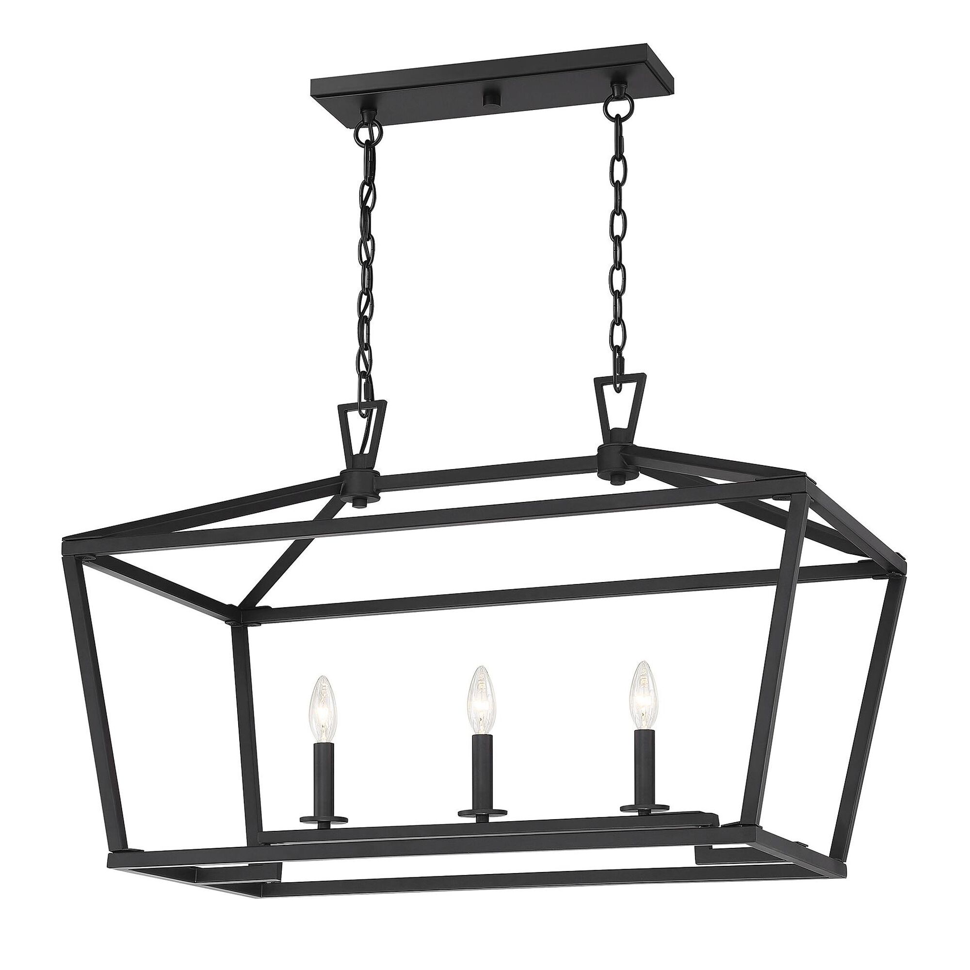 Townsend Small Linear Chandelier,