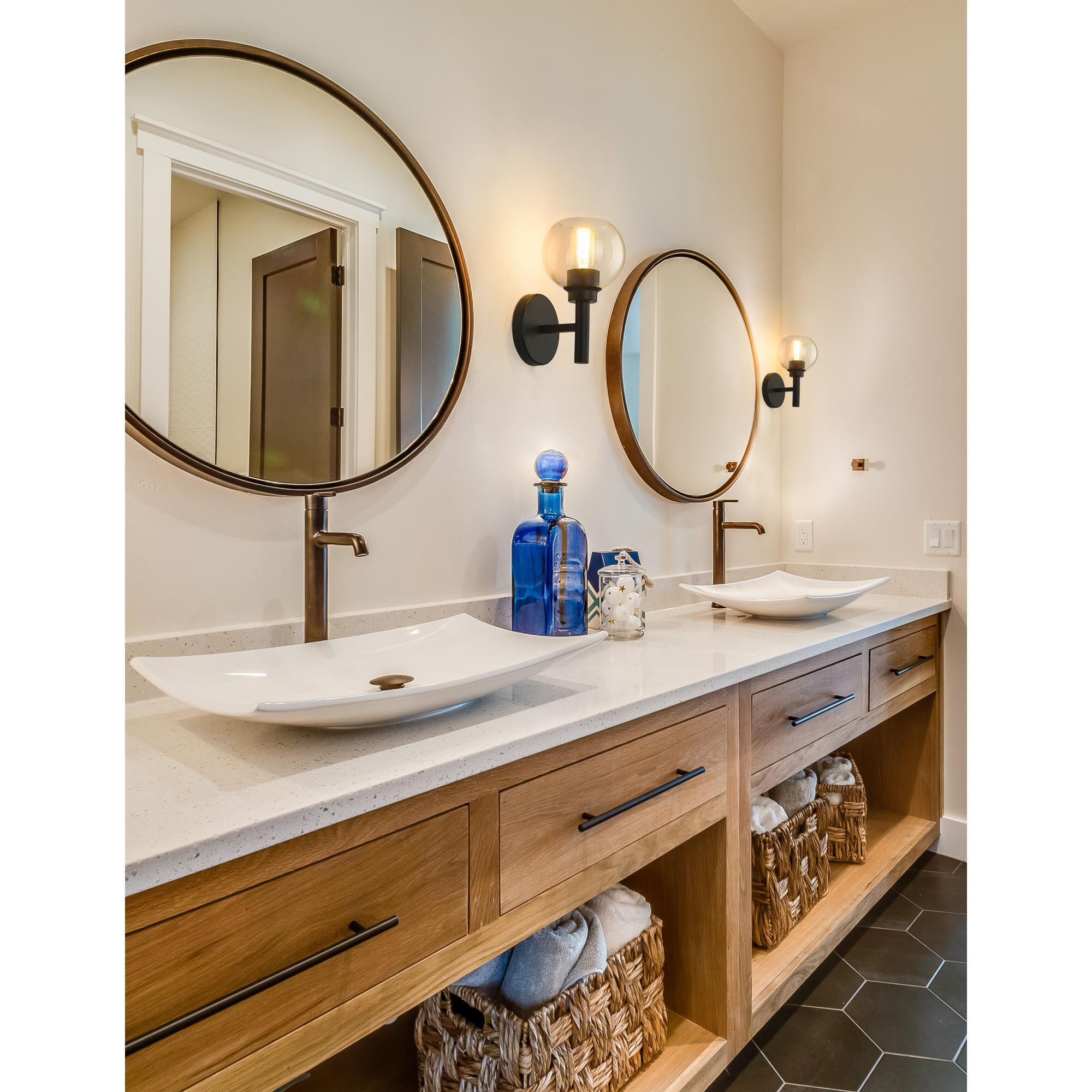 Z-Lite Sutton 10 Inch Wall Sconce