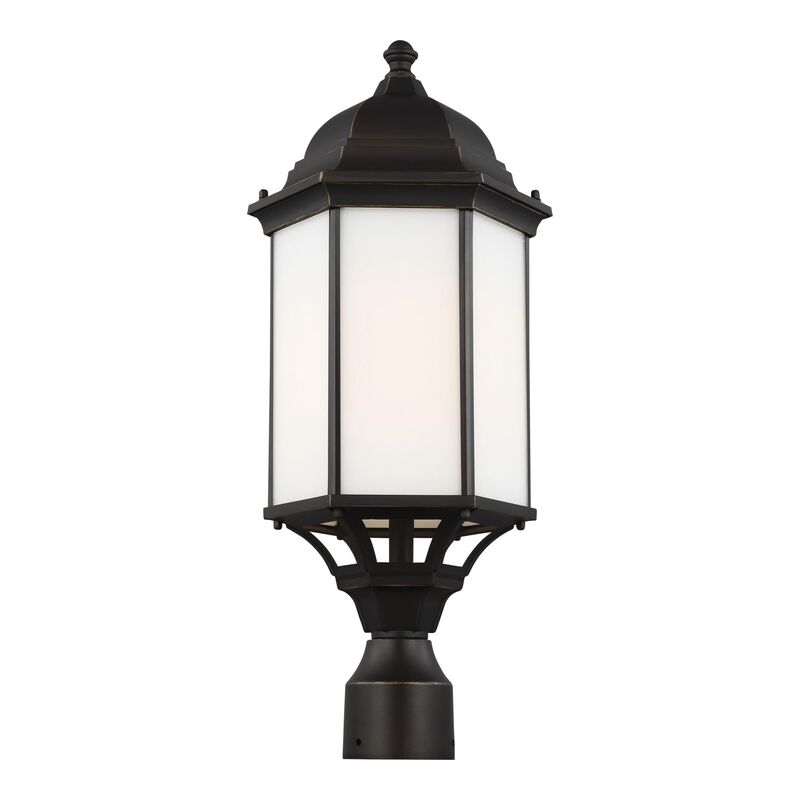 Generation Lighting Sevier 22 Inch Tall Outdoor Post Lamp