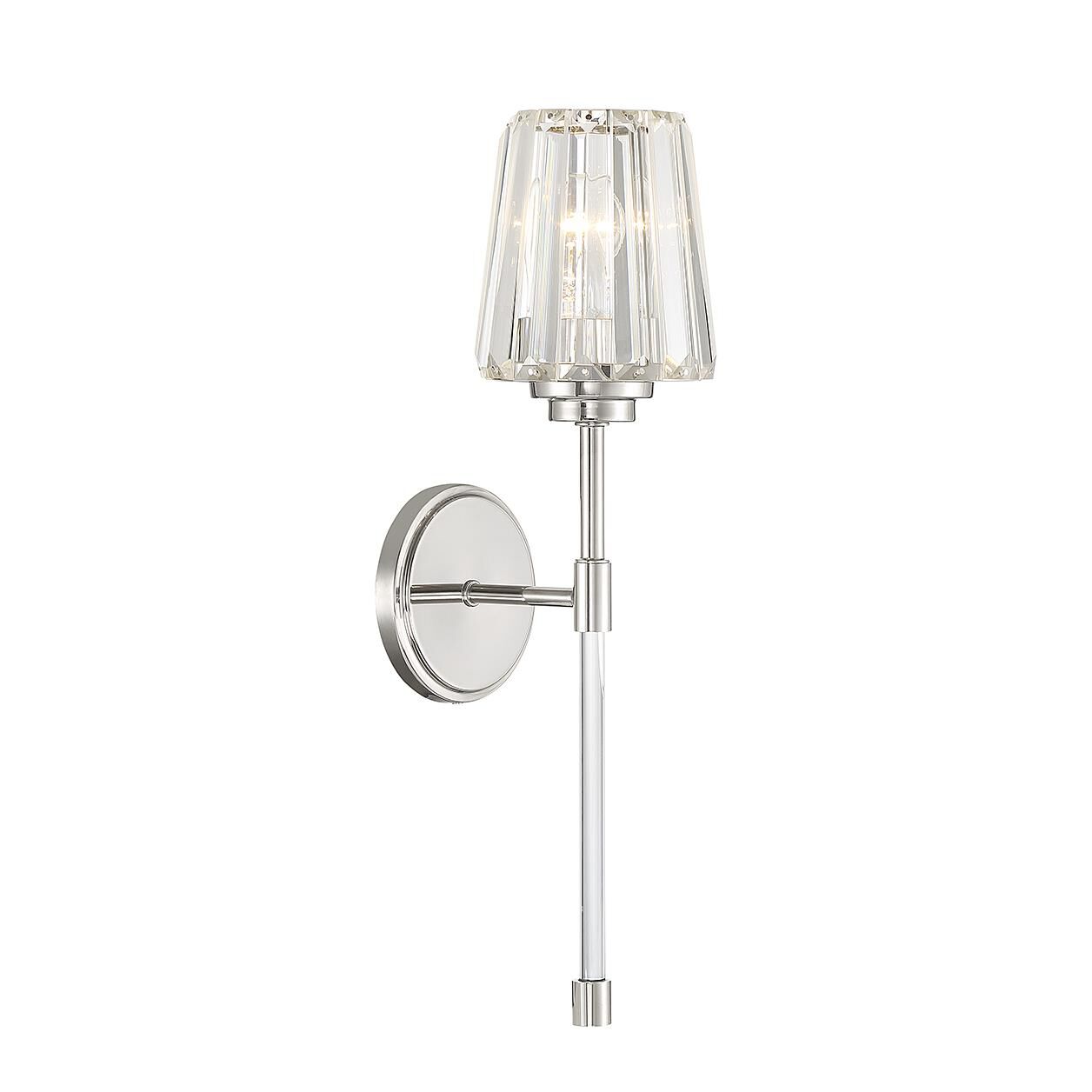 Savoy House Garnet 20 Inch Wall Sconce