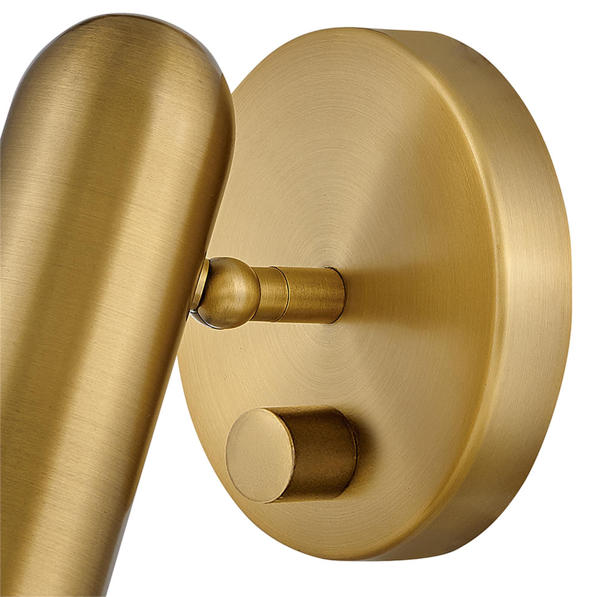 Dax Small Wall Sconce,