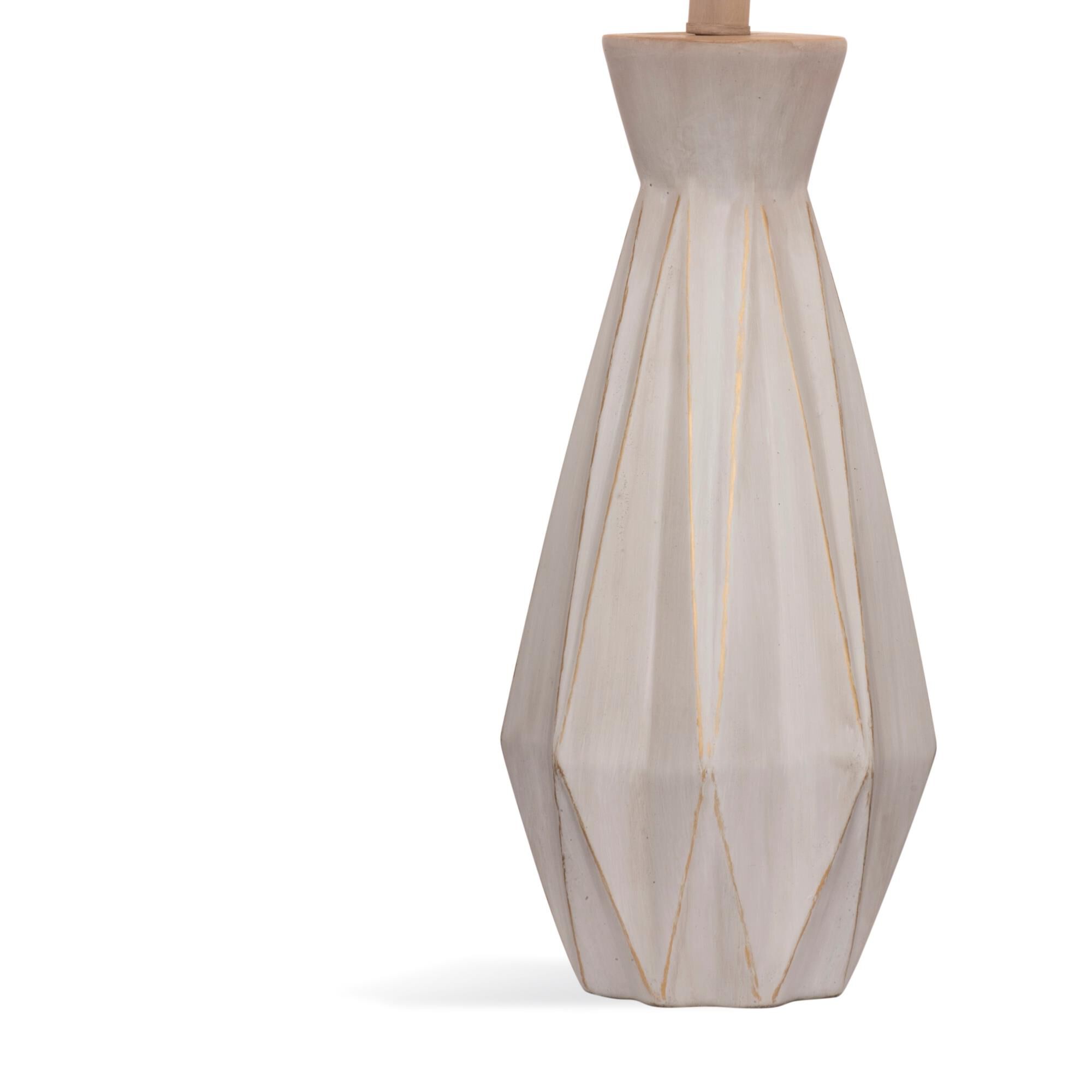 Branka 28 Inch Table Lamp by Bassett Mirror Company