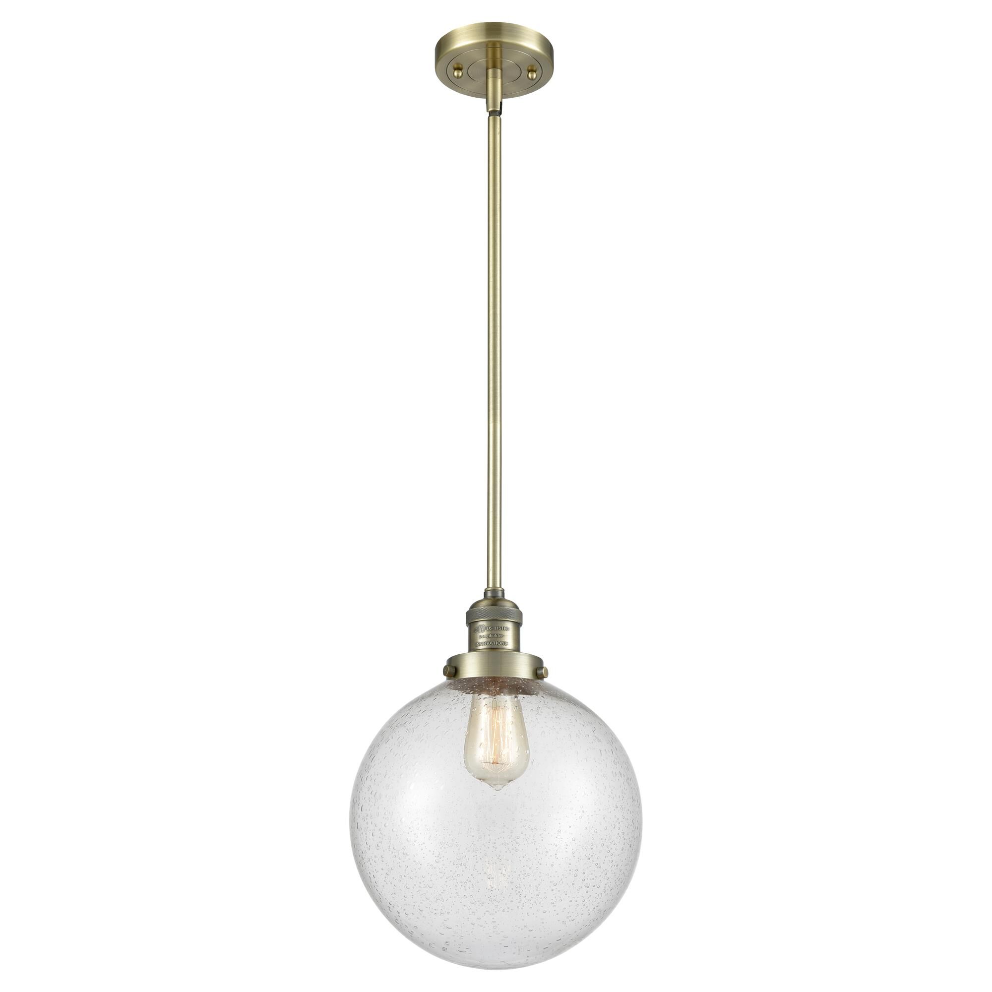 Beacon Mini Pendant by Innovations Lighting