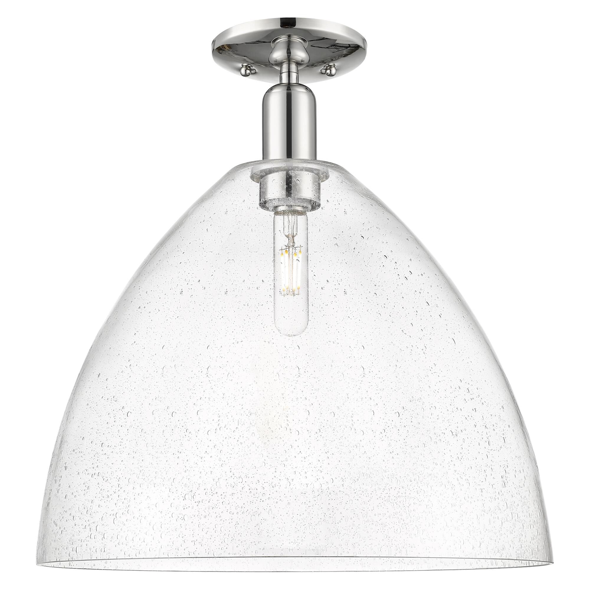 Bruno Marashlian Bristol 16 Inch Semi Flush Mount by Innovations Lighting