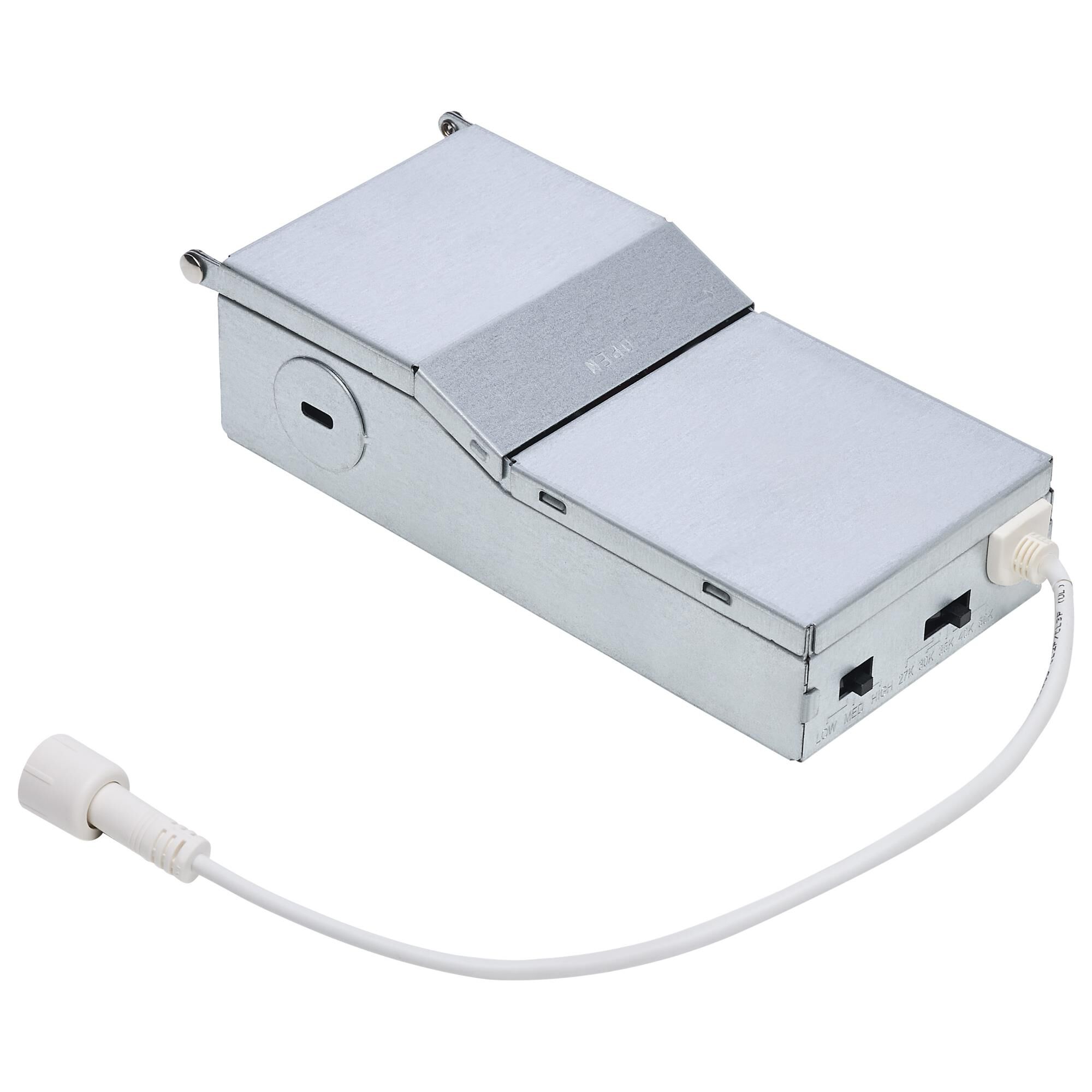 5 Inch Recessed Lighting Trim by Satco