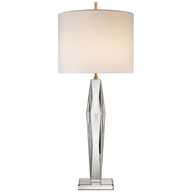 kate spade new york Castle Peak 34 Inch Table Lamp by Visual Comfort Signature Collection