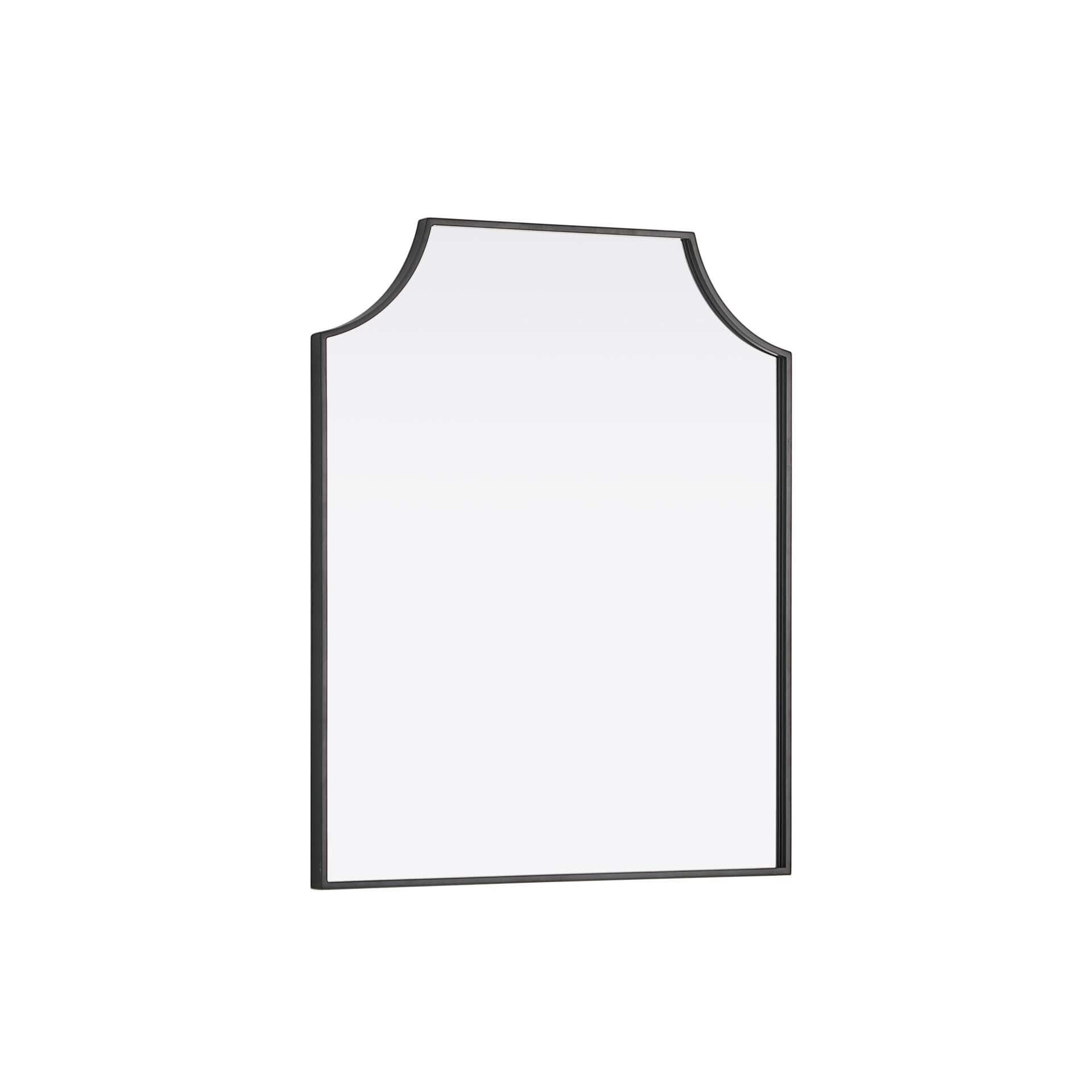 Everleigh 32 Inch Decorative Mirror by Elegant Decor