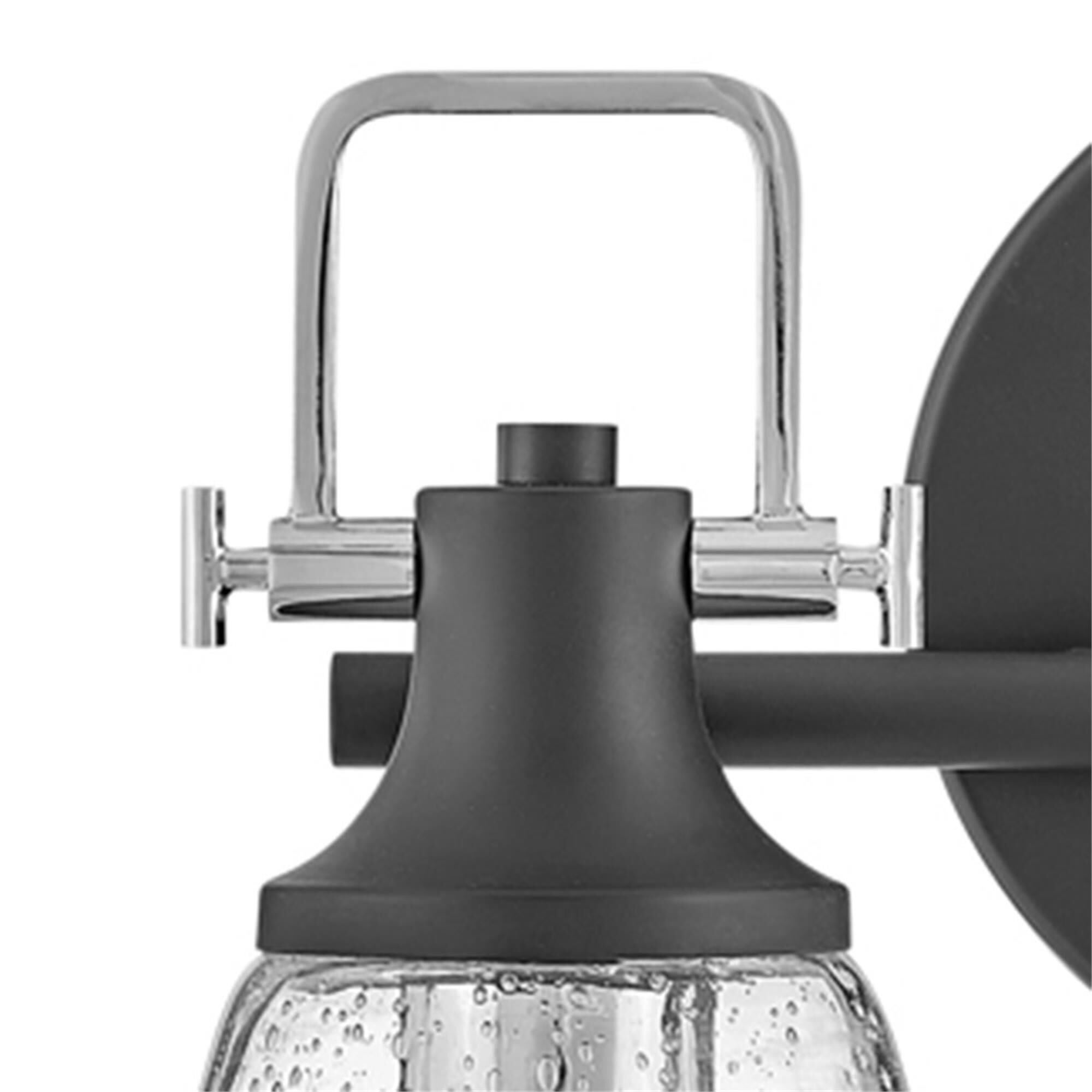 Easton 14 Inch 2 Light Bath Vanity Light,