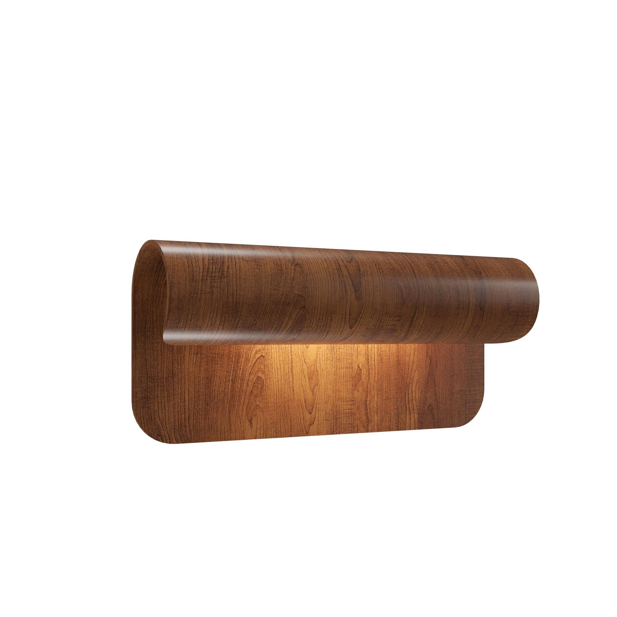 Shown in Imbuia finish